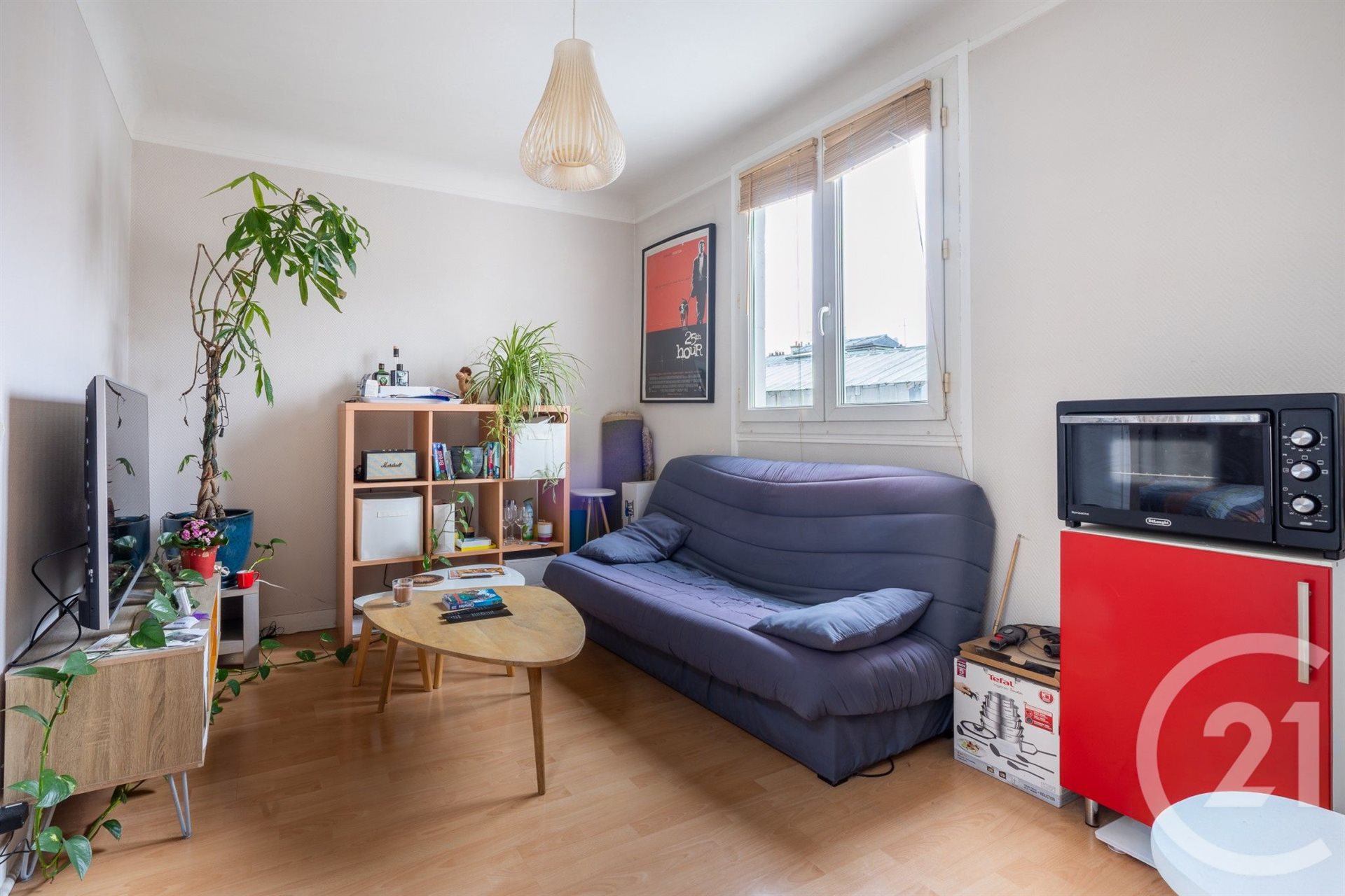Appartement à vendre, 30m², Paris 11ème