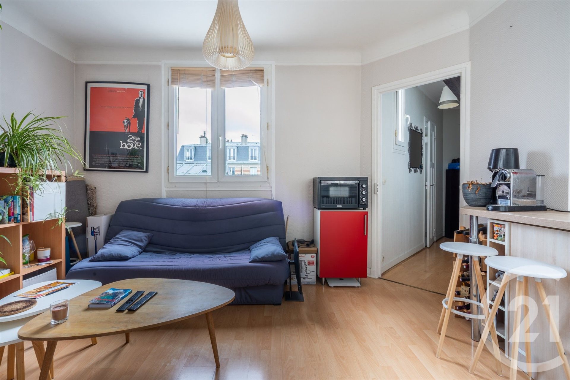 Appartement à vendre, 30m², Paris 11ème
