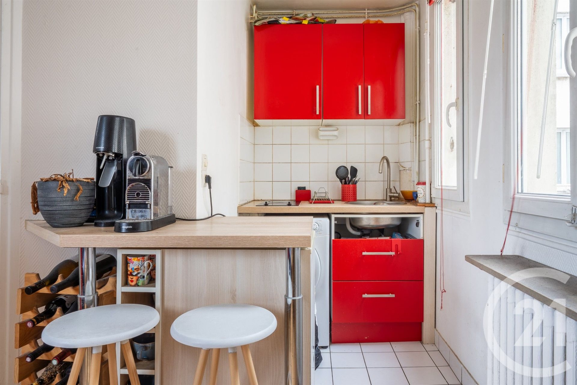 Appartement à vendre, 30m², Paris 11ème
