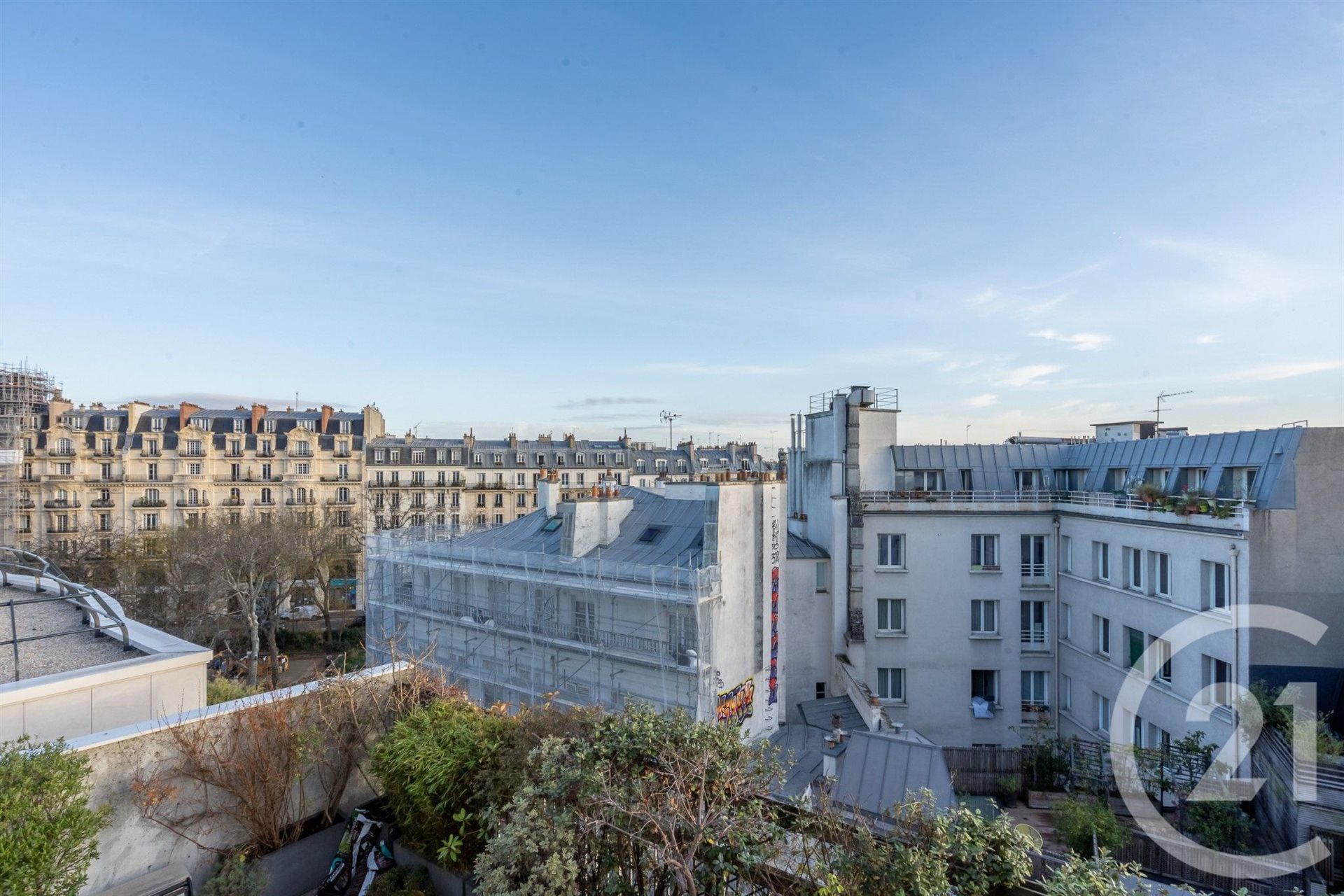 Appartement à vendre, 88m², Paris 11ème