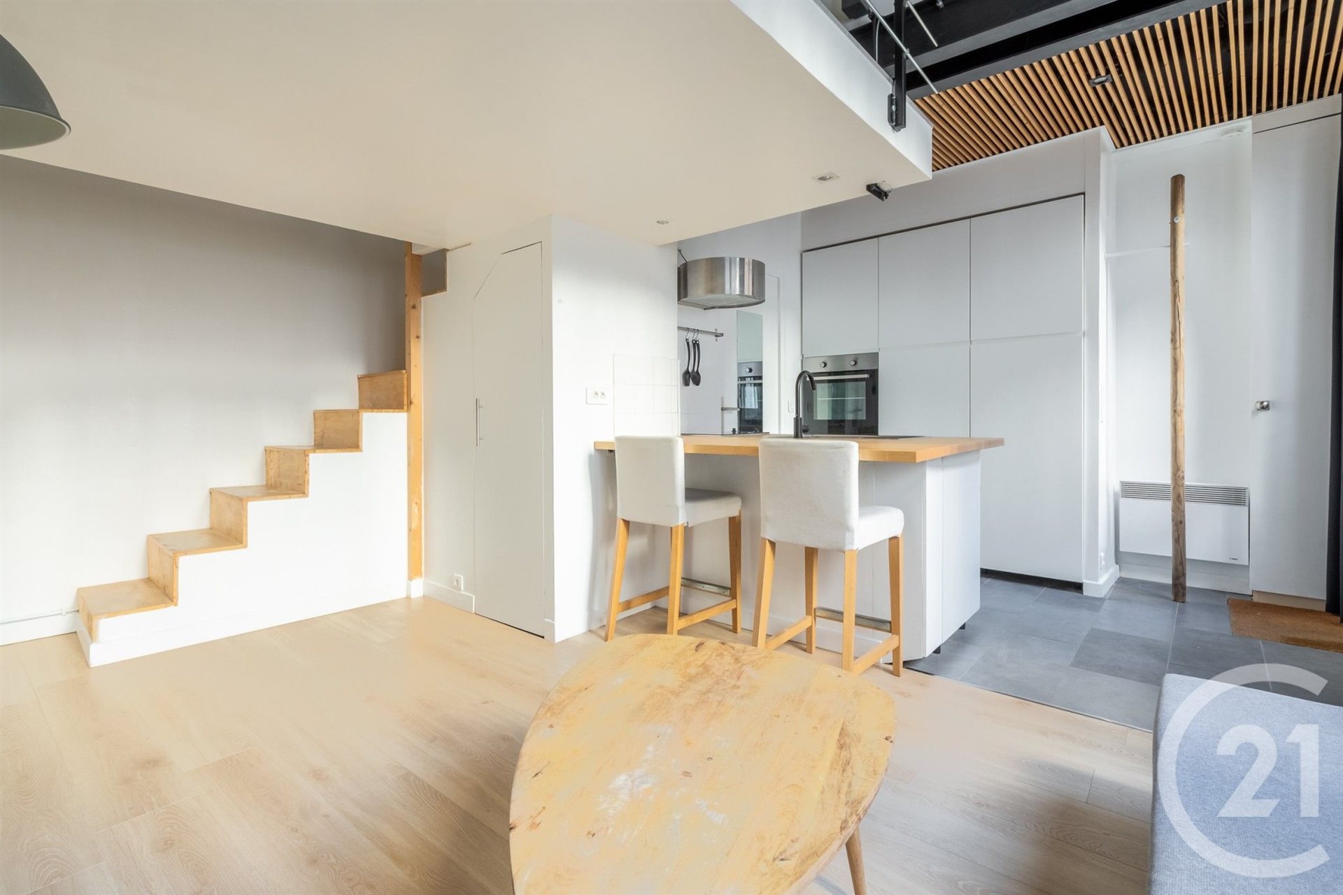 Appartement à vendre, 27m², Paris 11ème