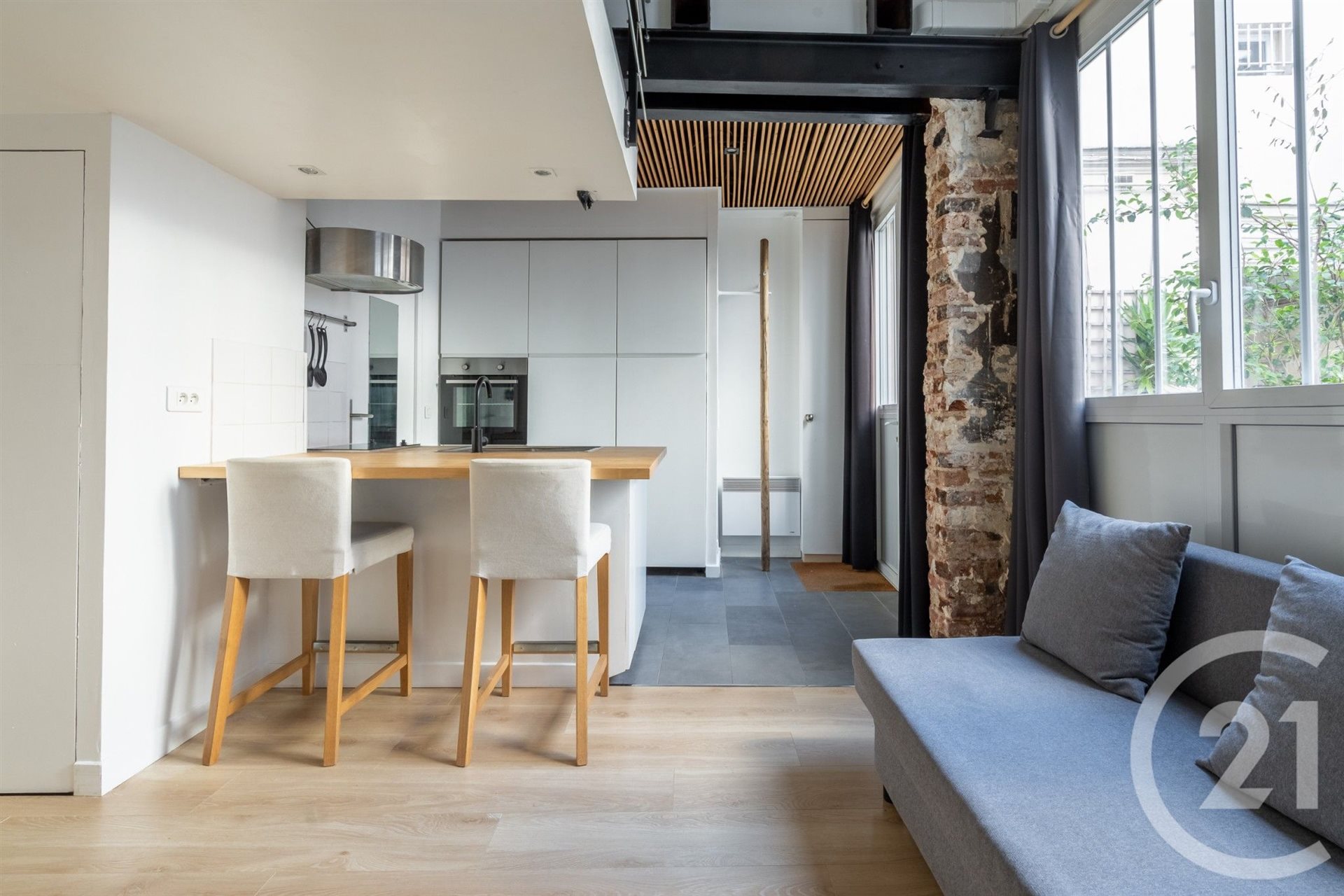 Appartement à vendre, 27m², Paris 11ème