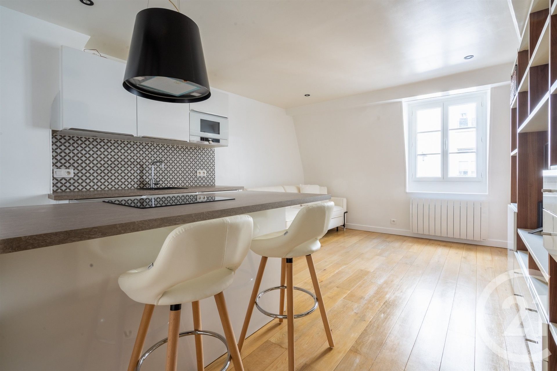 Appartement à vendre, 28m², Paris 11ème