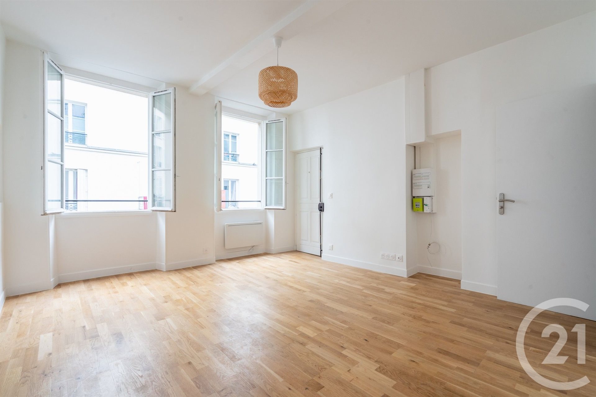 Appartement à vendre, 24m², Paris 11ème