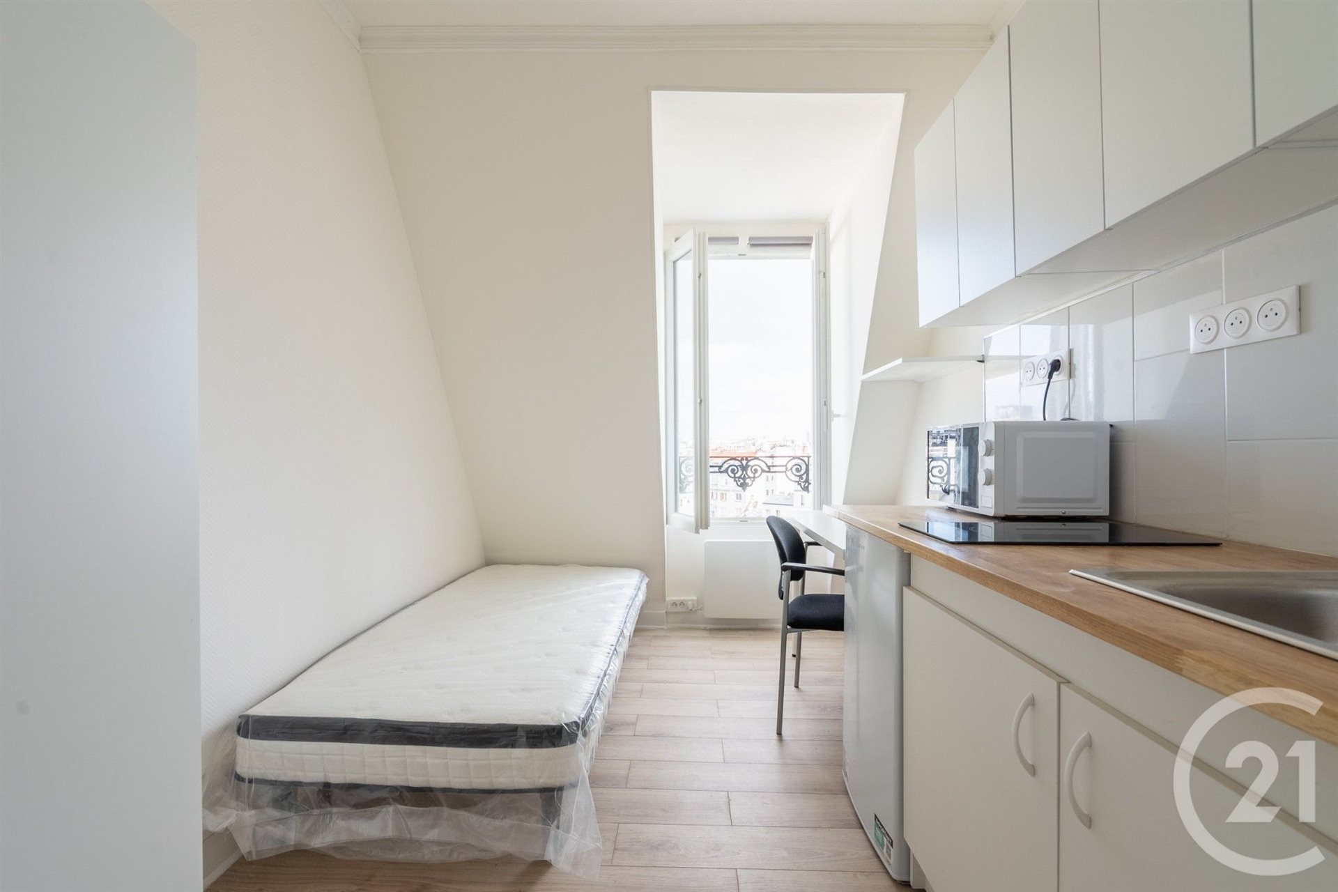 Appartement à vendre, 9m², Paris 11ème
