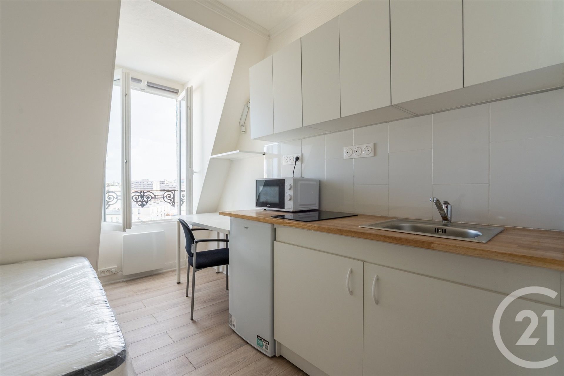 Appartement à vendre, 9m², Paris 11ème