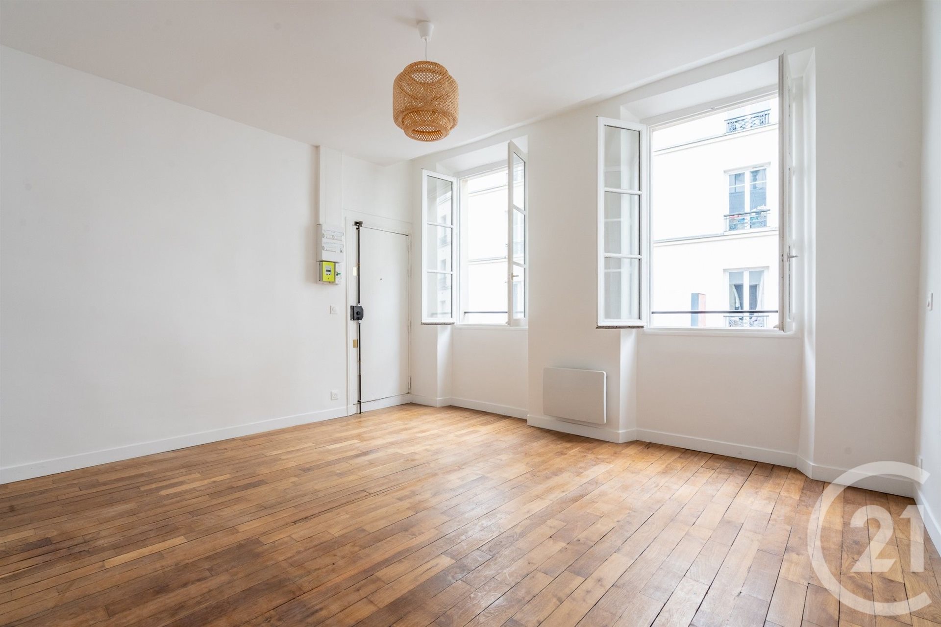 Appartement à vendre, 26m², Paris 11ème