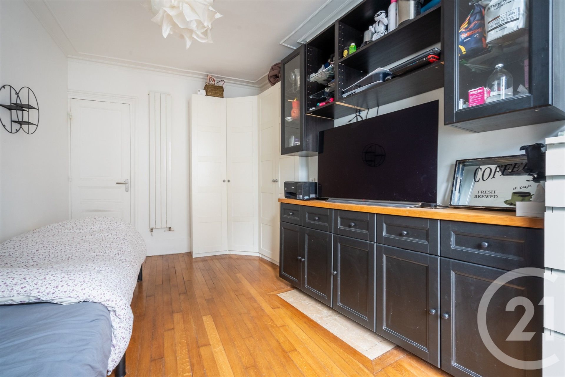 Appartement à vendre, 40m², Paris 11ème