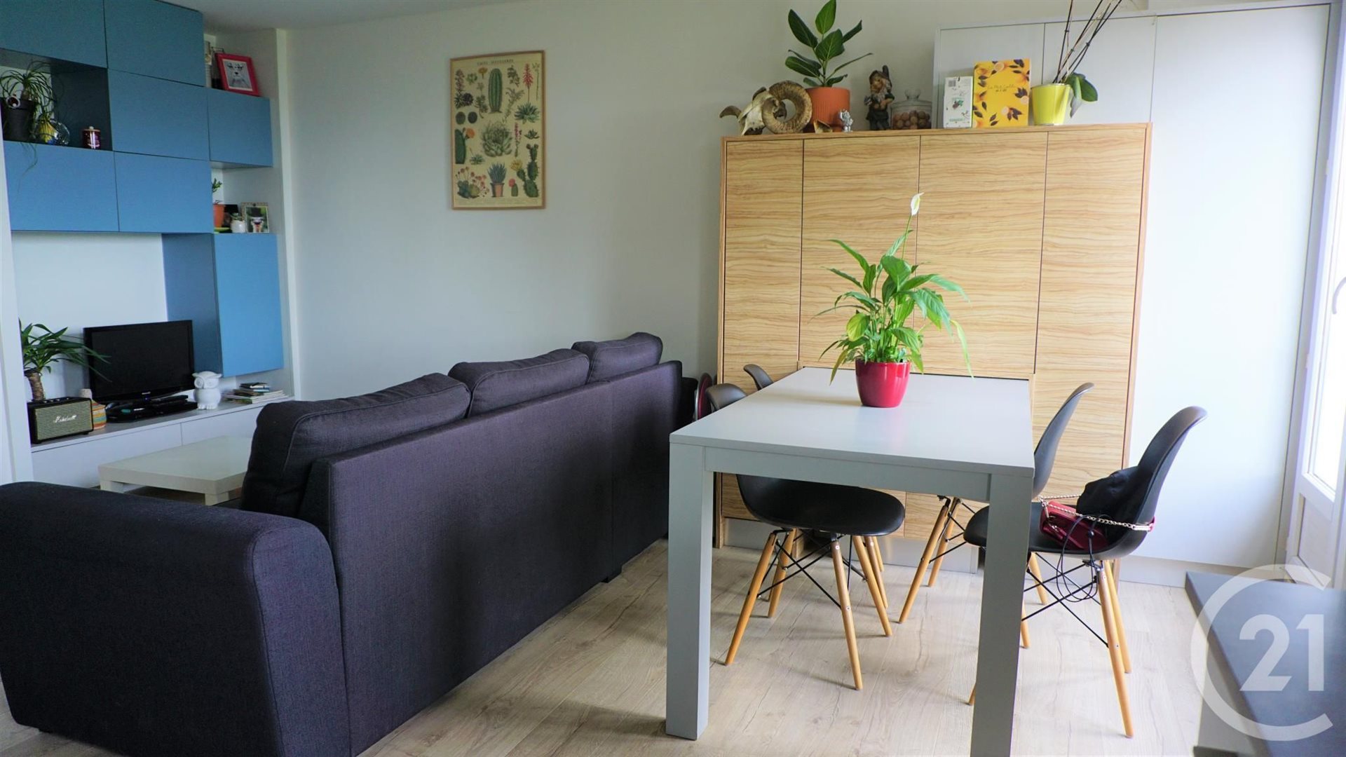 Appartement à louer, 51m², Paris 12ème