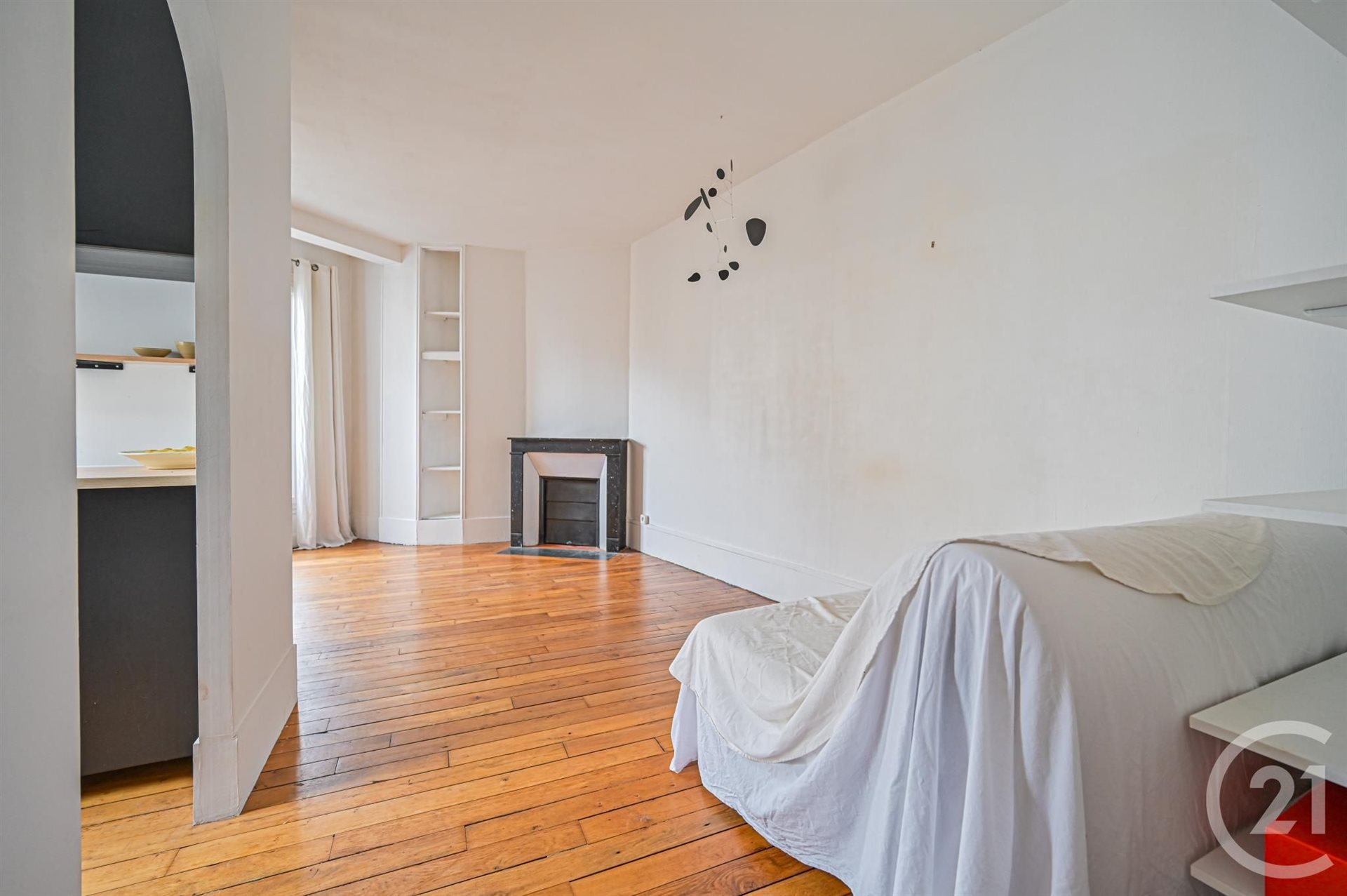 Appartement à vendre, 27m², Paris 12ème