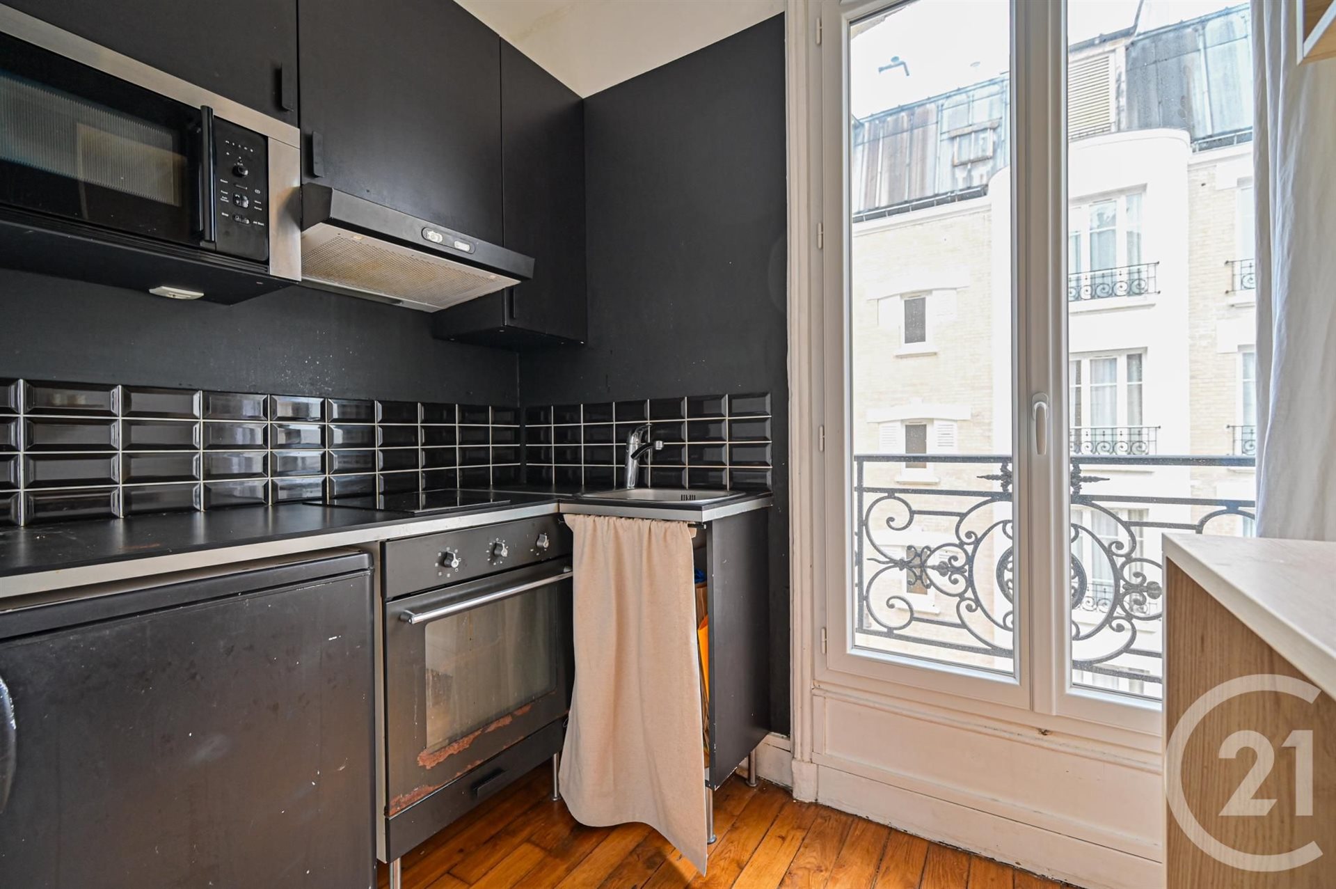 Appartement à vendre, 27m², Paris 12ème