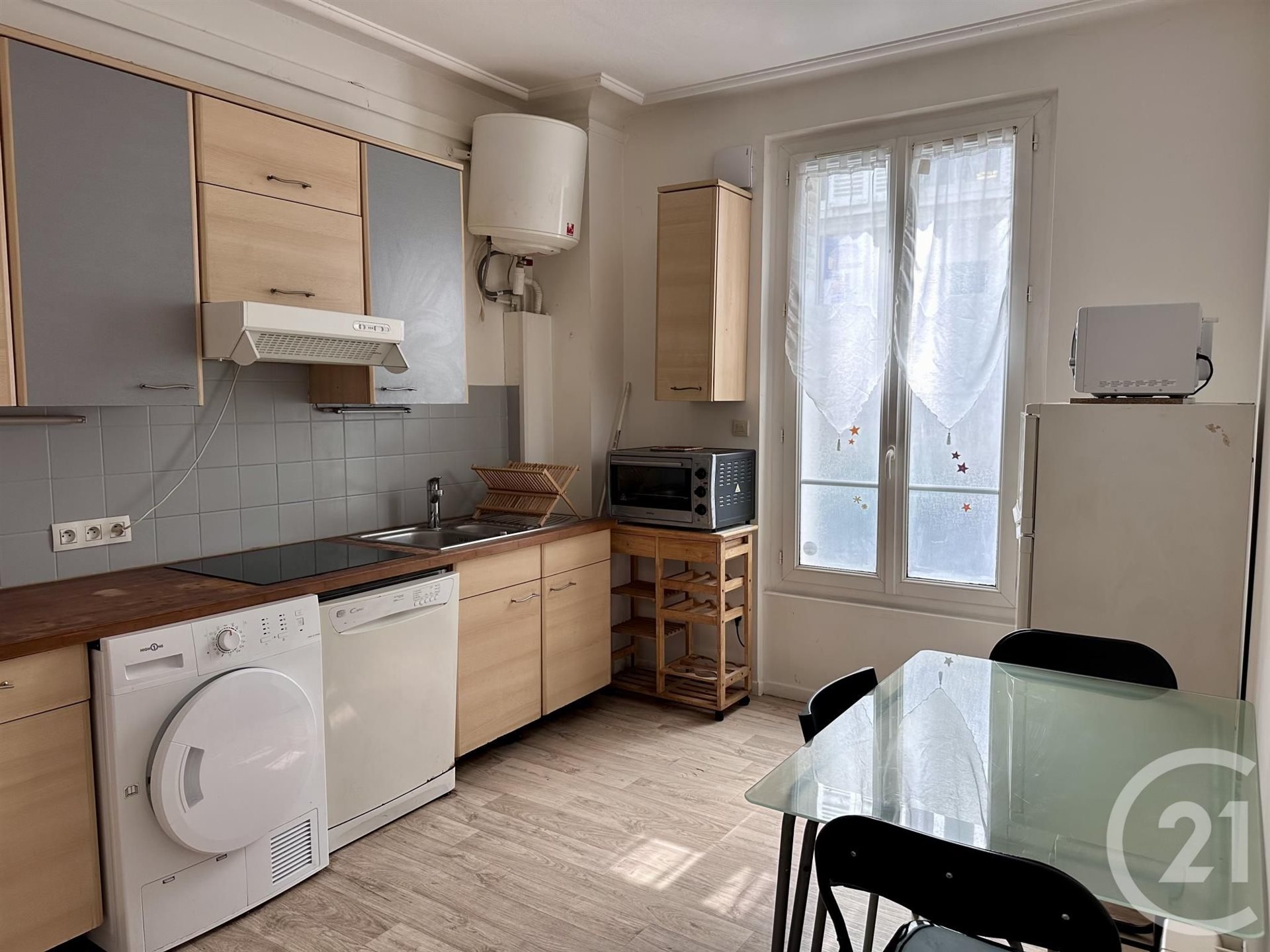 Appartement à louer, 37m², Paris 12ème