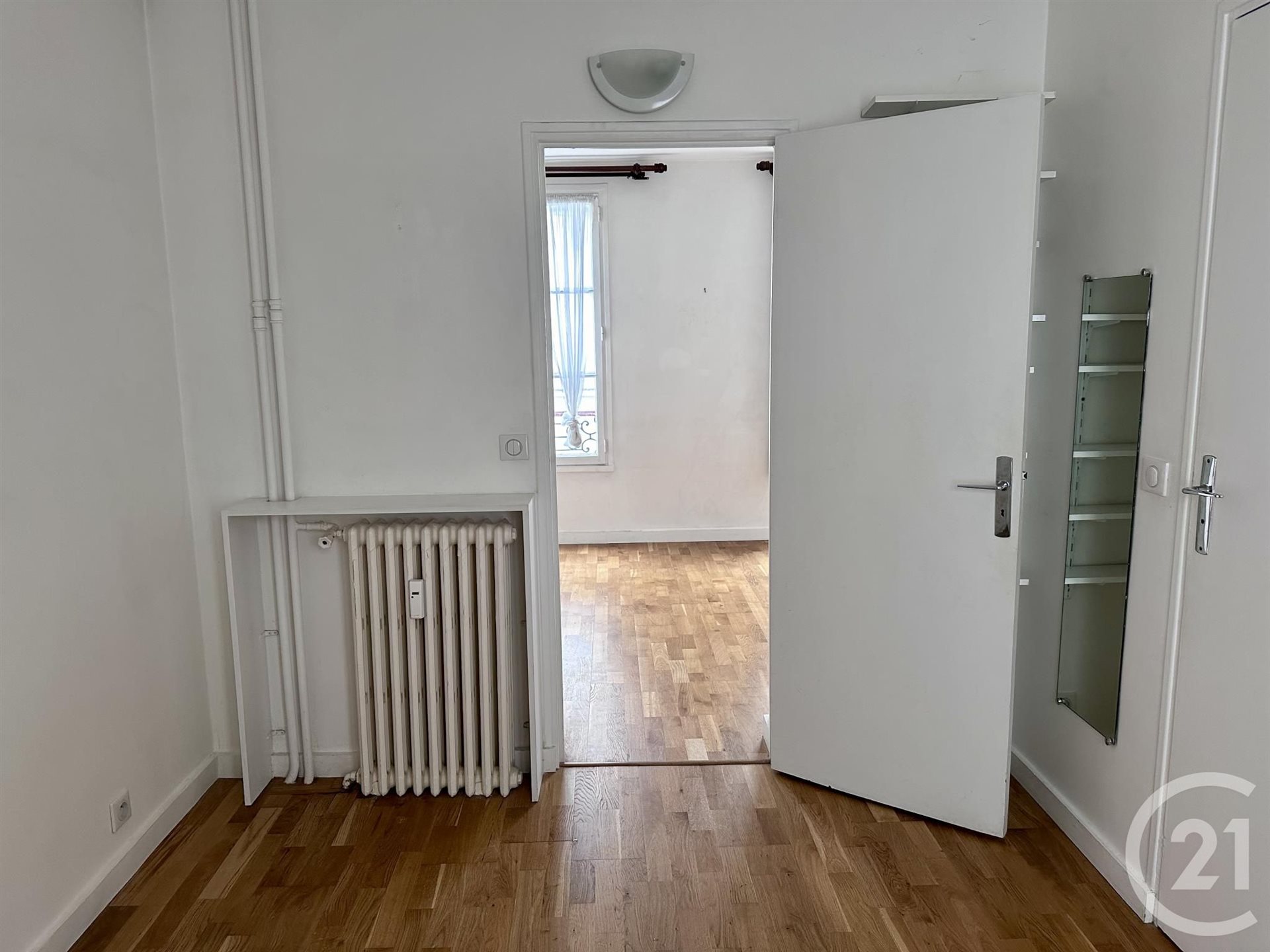 Appartement à louer, 25m², Paris 12ème