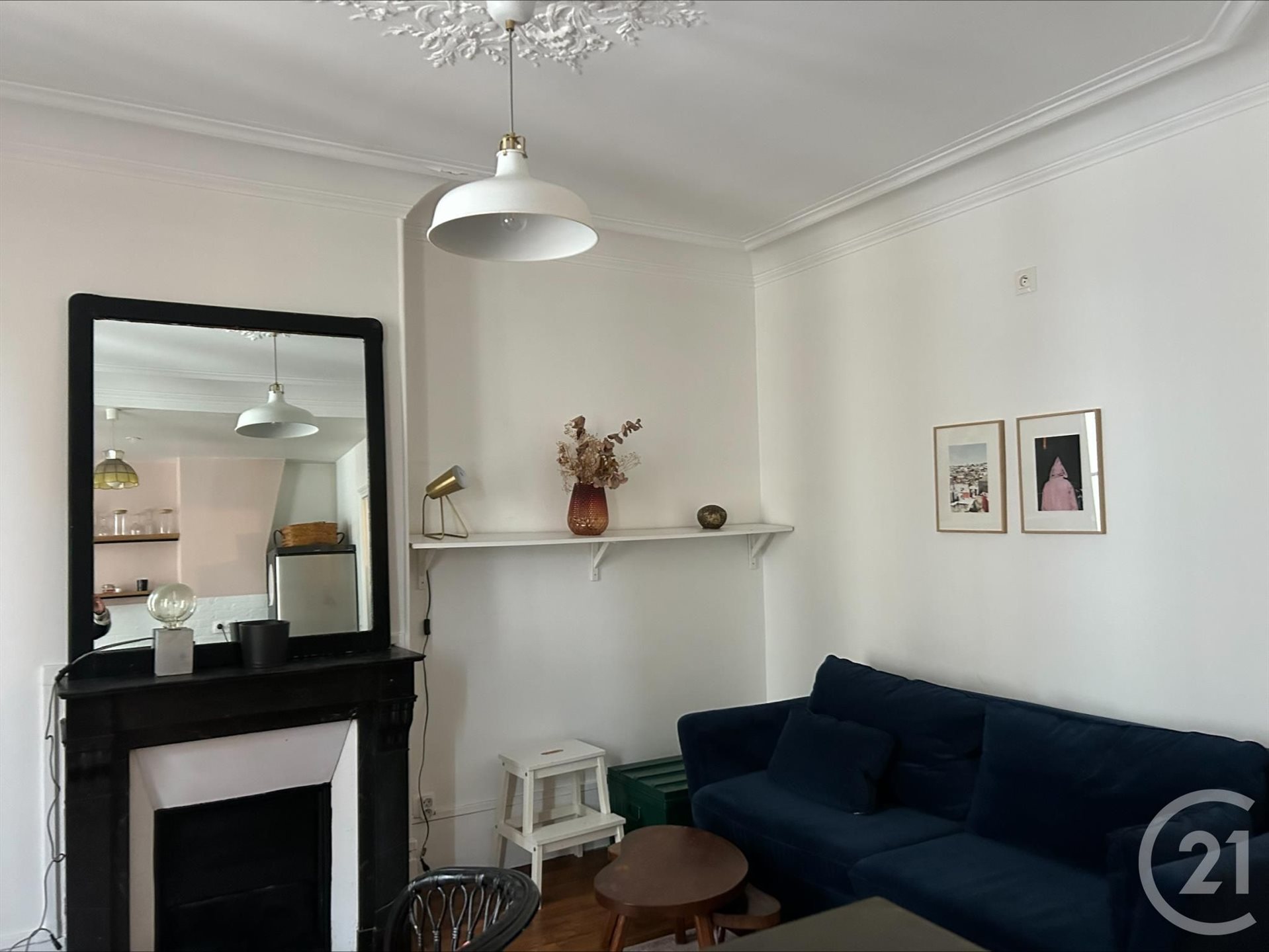 Appartement à louer, 36m², Paris 12ème