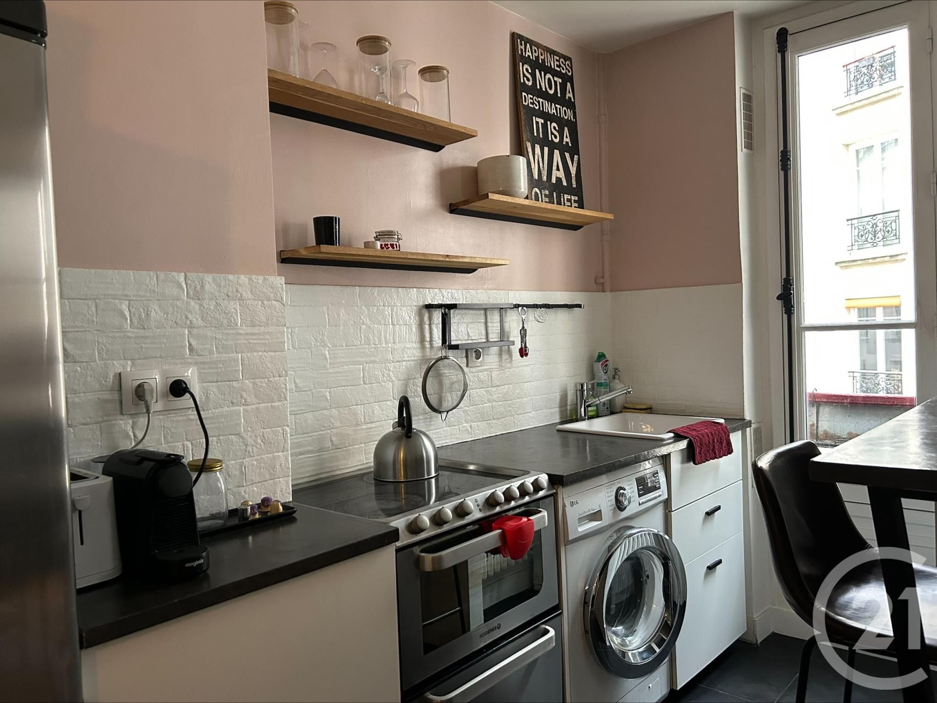 Appartement à louer, 36m², Paris 12ème