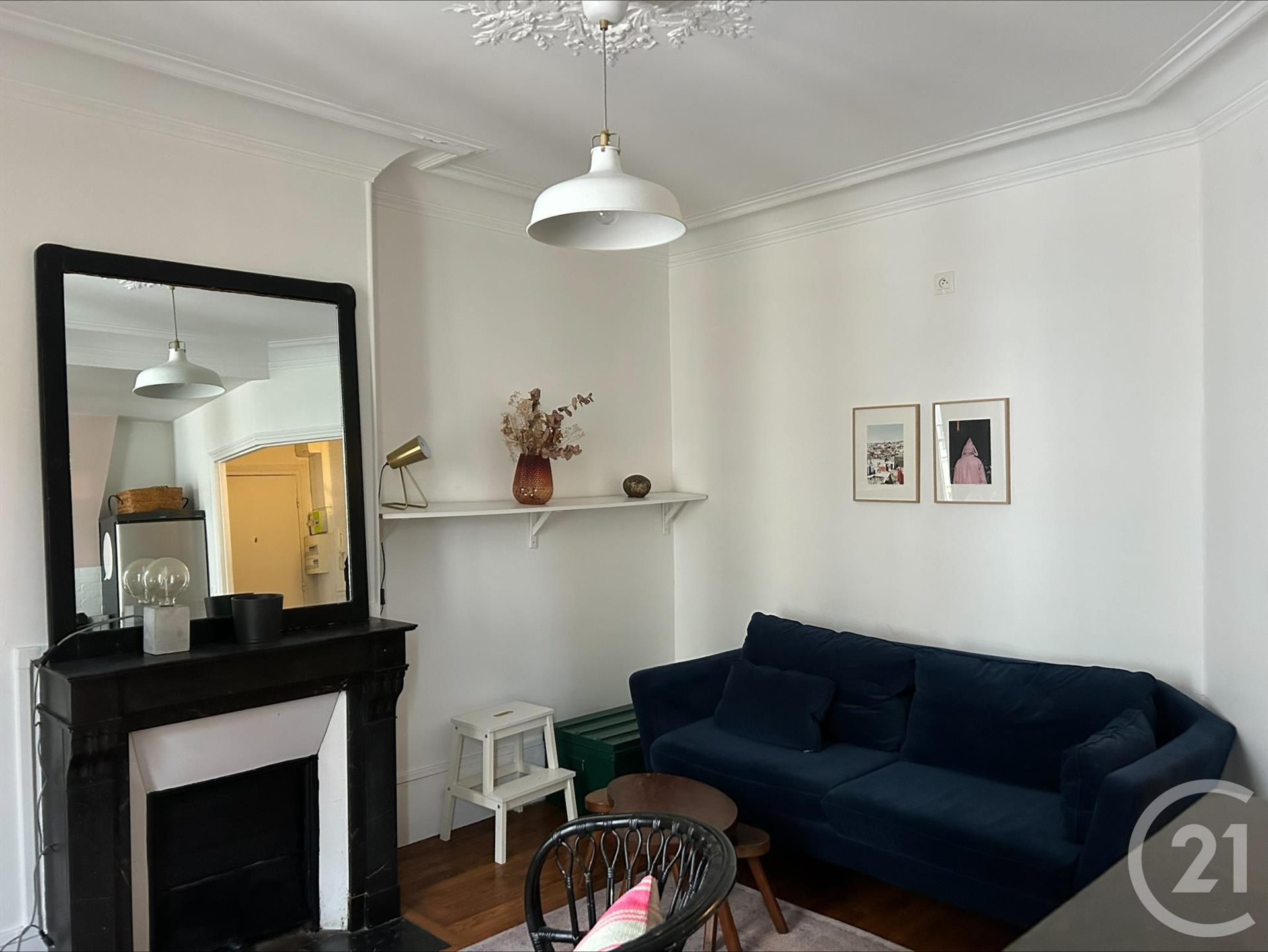 Appartement à louer, 36m², Paris 12ème