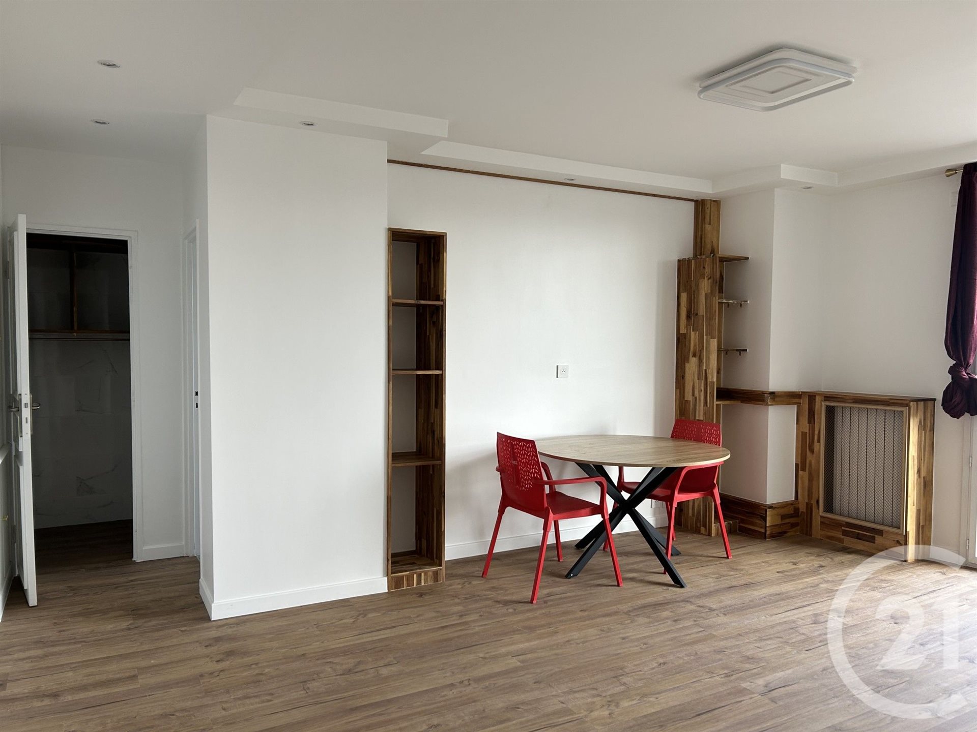 Appartement à louer, 49m², Paris 12ème