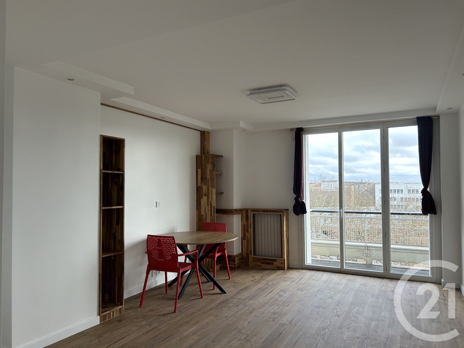 Appartement à louer, 49m², Paris 12ème