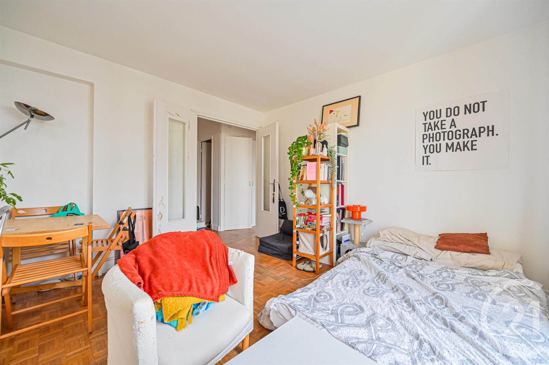 Appartement à vendre, 37m², Paris 12ème