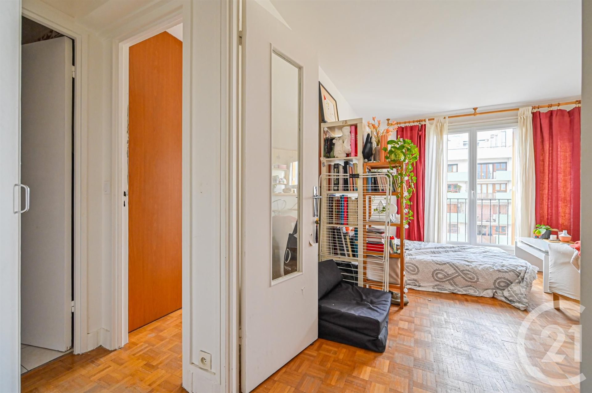 Appartement à vendre, 37m², Paris 12ème