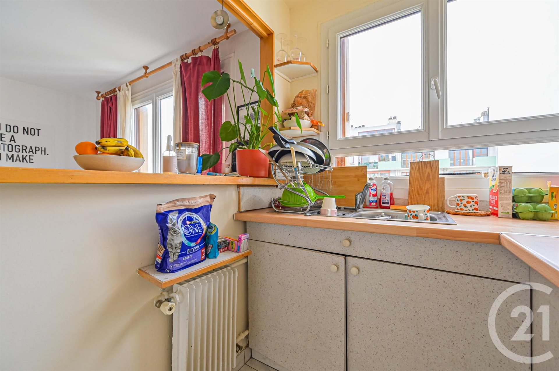 Appartement à vendre, 37m², Paris 12ème