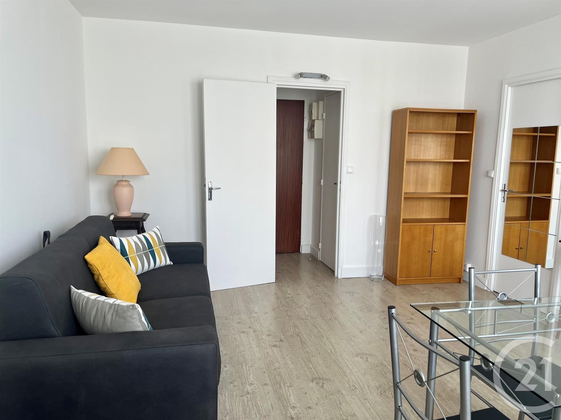 Appartement à louer, 28m², Paris 12ème