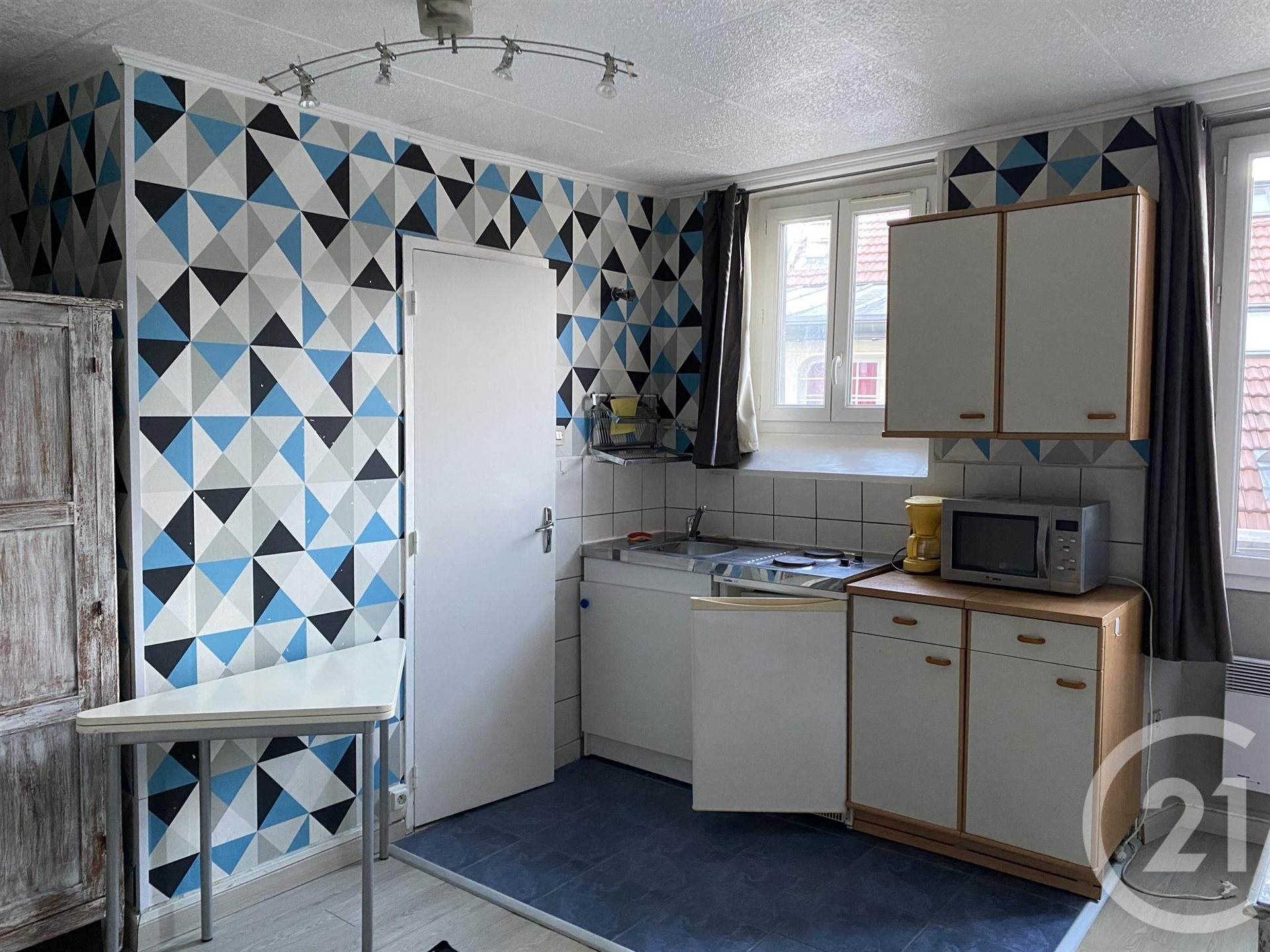 Appartement à louer, 18m², Paris 12ème