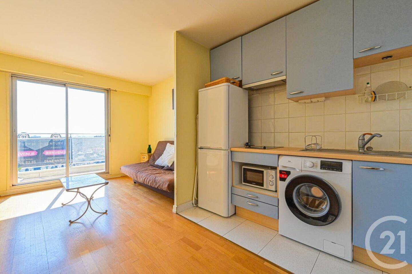 Appartement à vendre, 29m², Paris 12ème