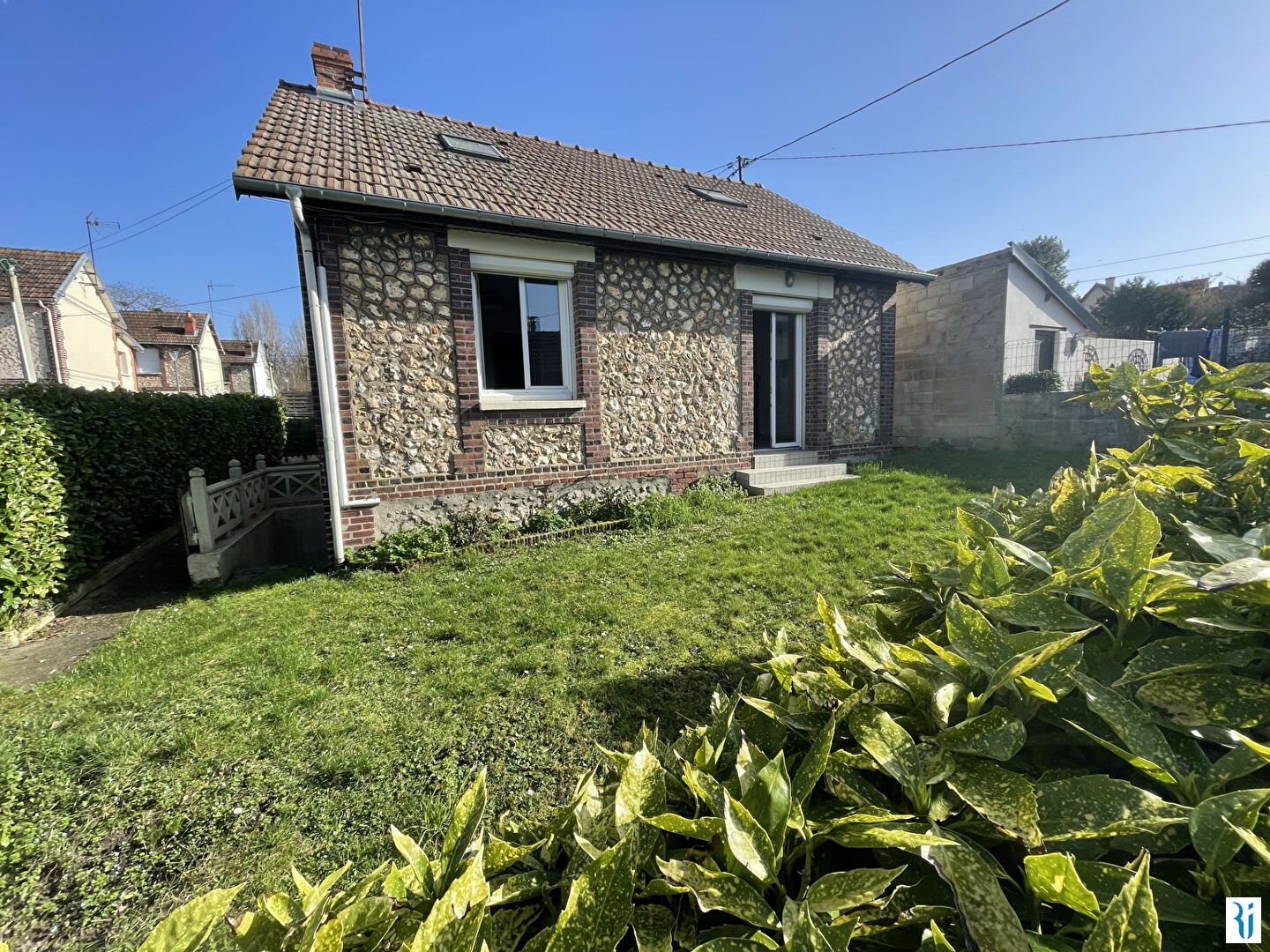 Maison à vendre, 57m², Petit-Couronne