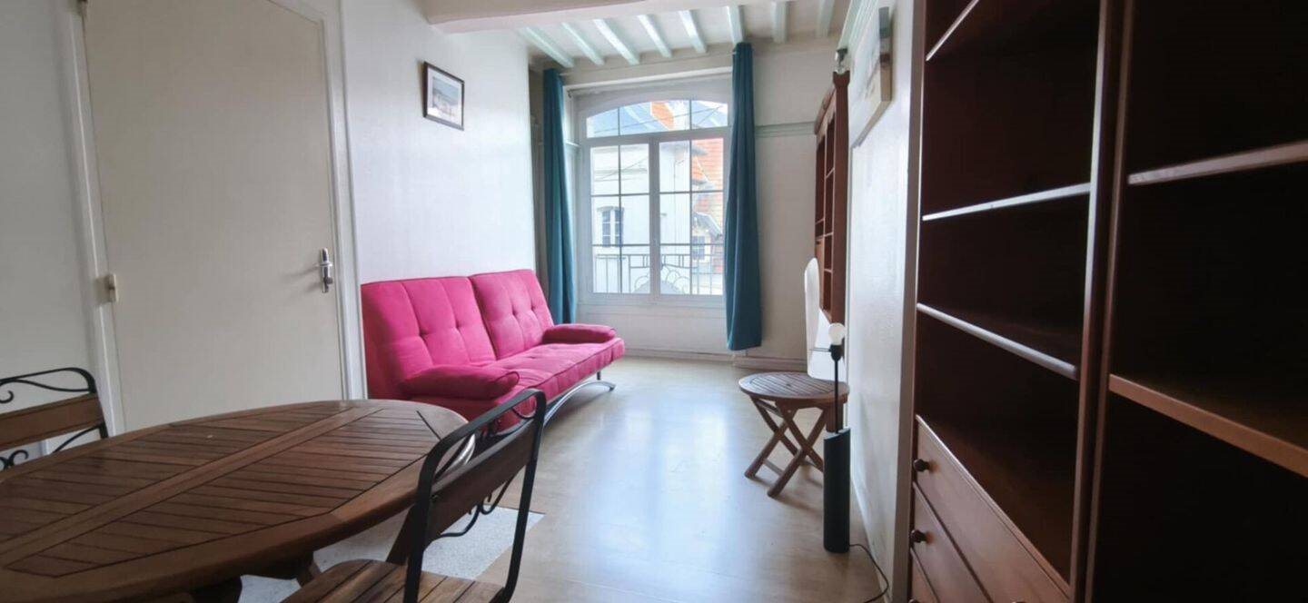Appartement à vendre, 21m², Dieppe