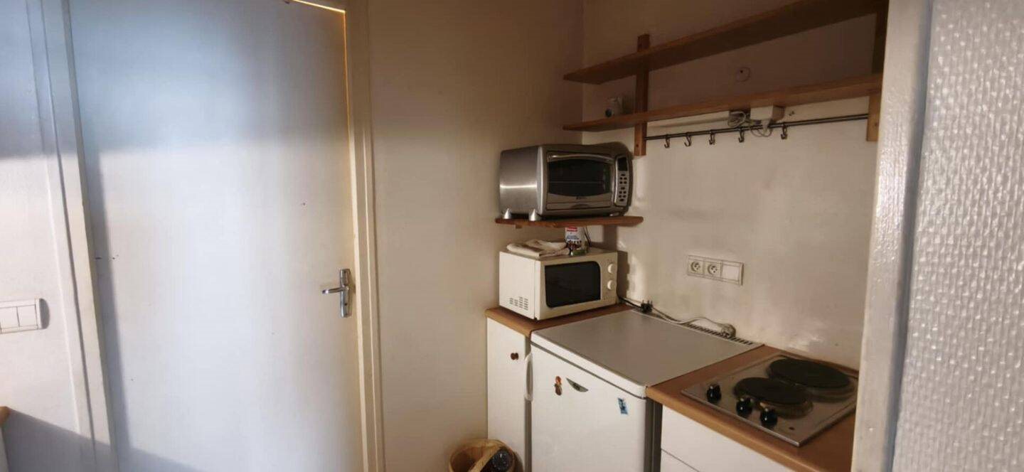 Appartement à vendre, 21m², Dieppe
