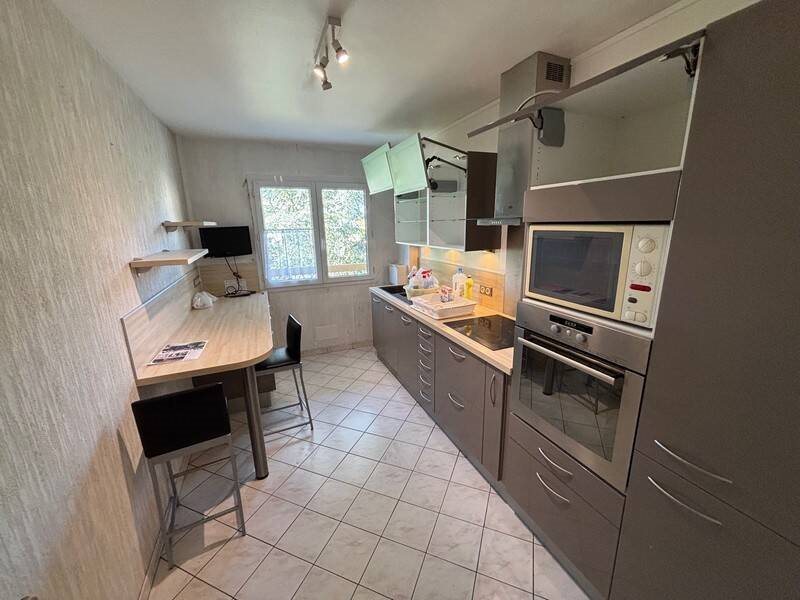 Appartement à vendre, 93m², Canteleu