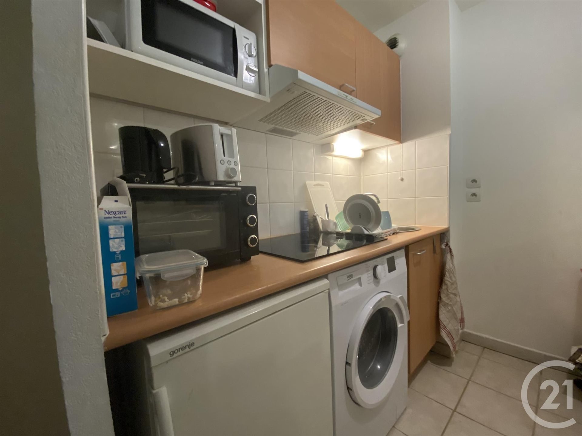 Appartement à louer, 31m², Clermont-l'Hérault