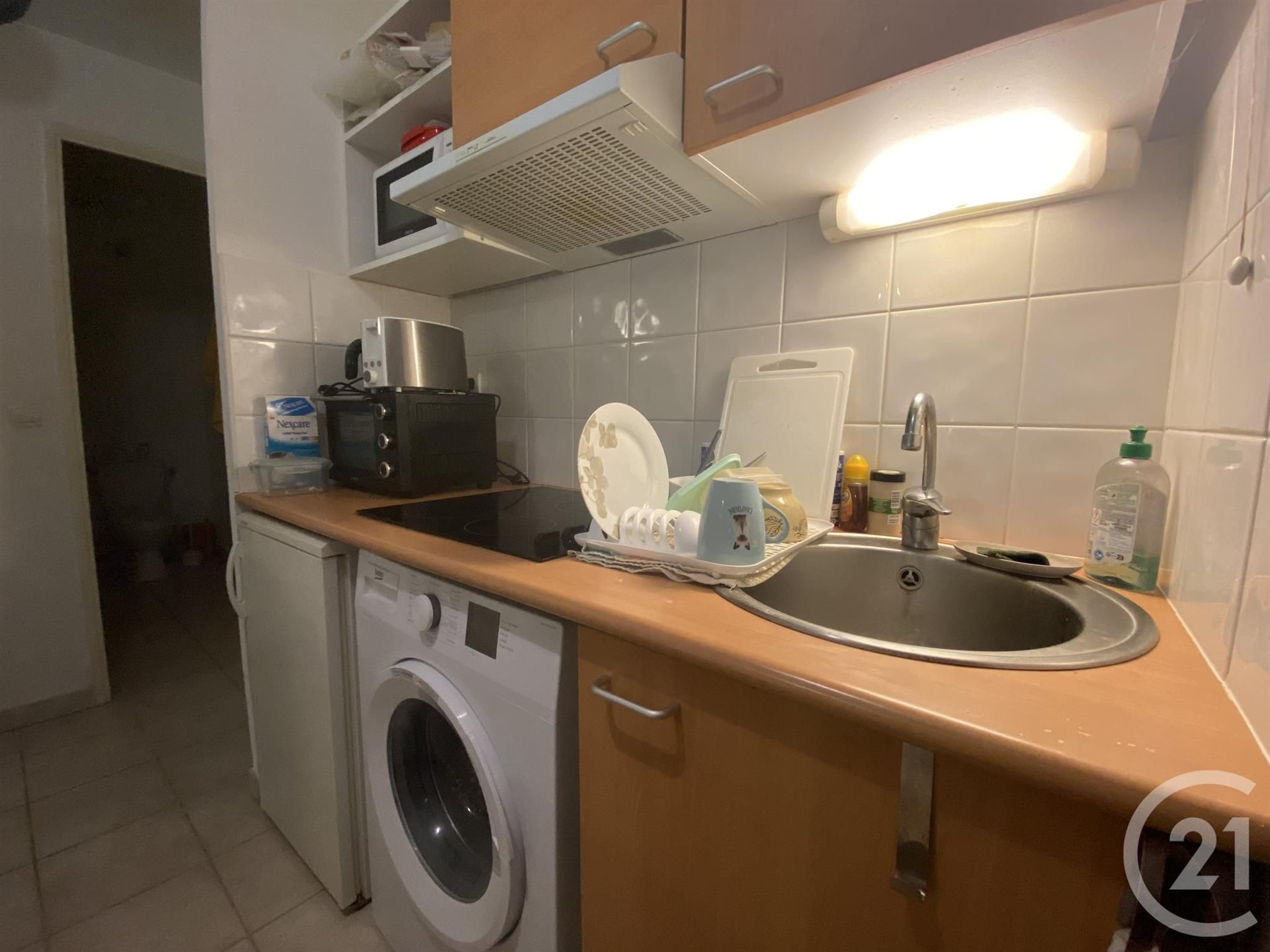 Appartement à louer, 31m², Clermont-l'Hérault