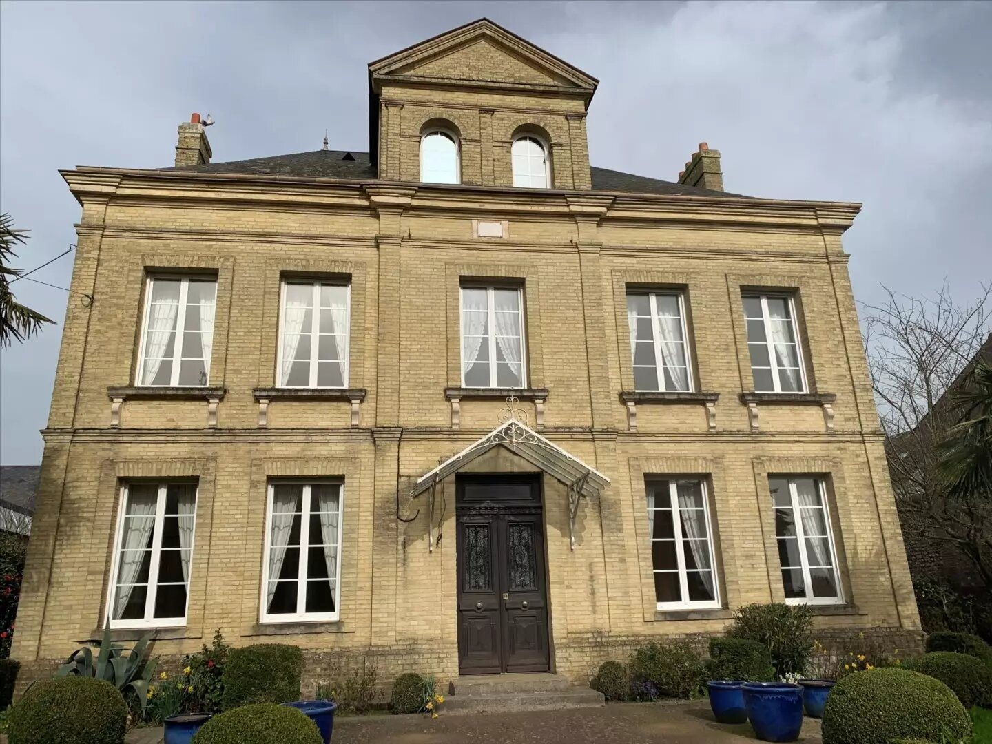 Maison à louer, 207m², Gonneville-la-Mallet