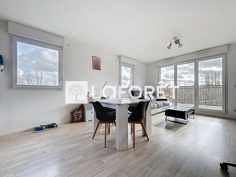 Appartement à vendre, 62m², Vert-Saint-Denis