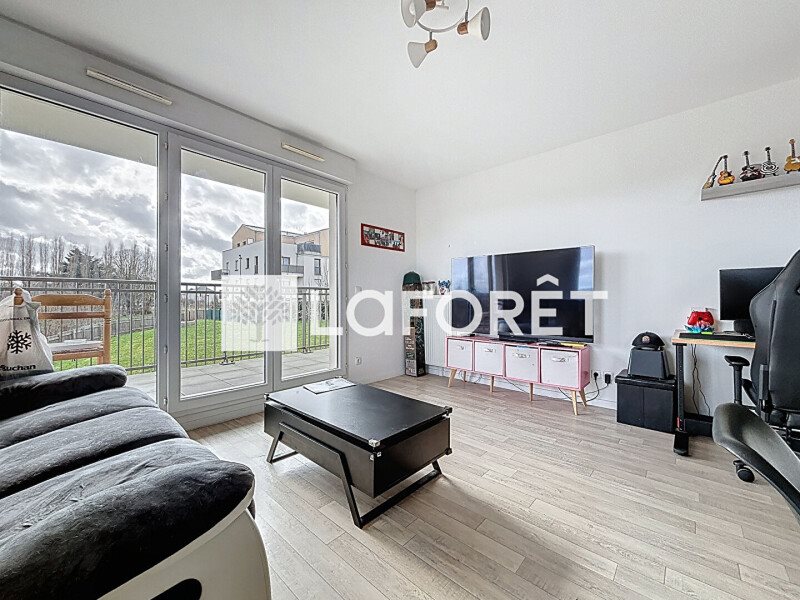 Appartement à vendre, 62m², Vert-Saint-Denis