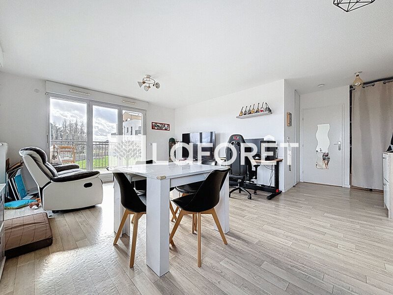 Appartement à vendre, 62m², Vert-Saint-Denis