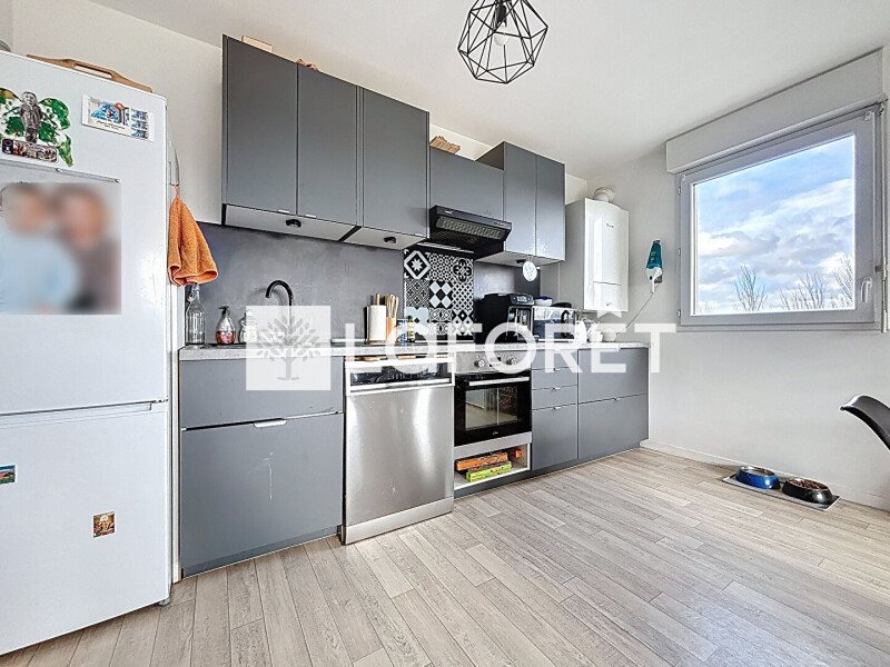 Appartement à vendre, 62m², Vert-Saint-Denis