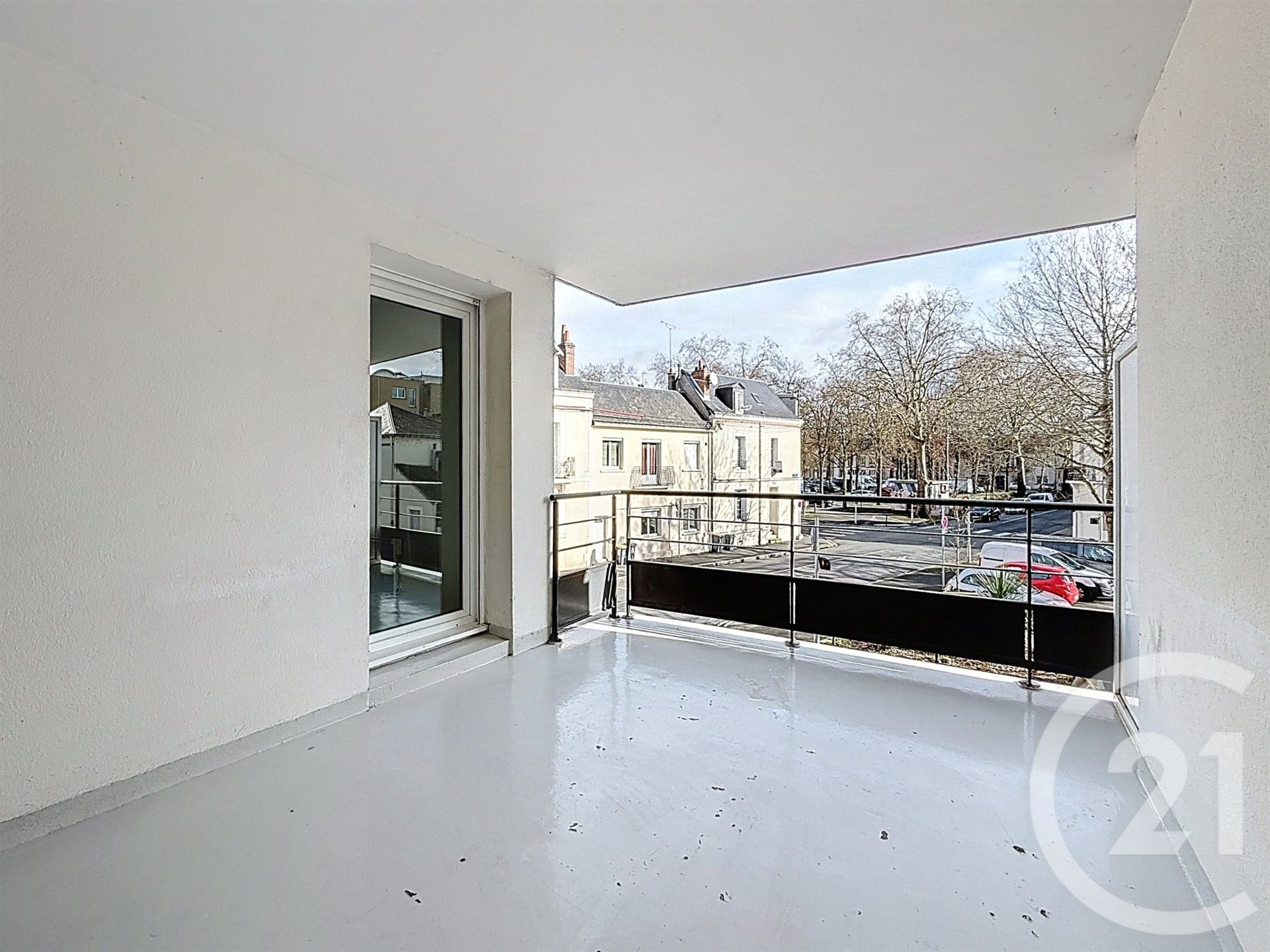 Appartement à louer, 51m², Tours