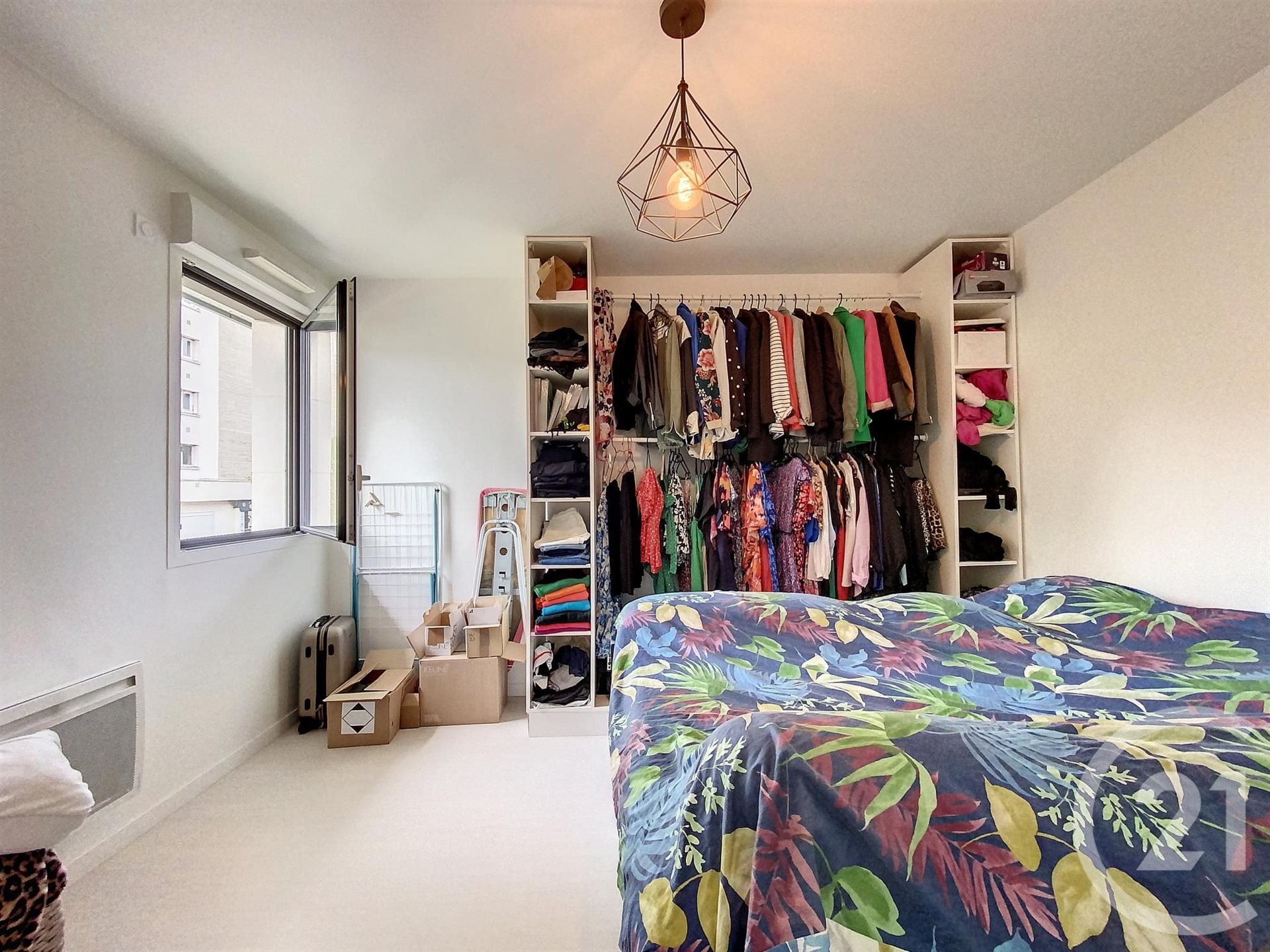 Appartement à louer, 39m², Tours