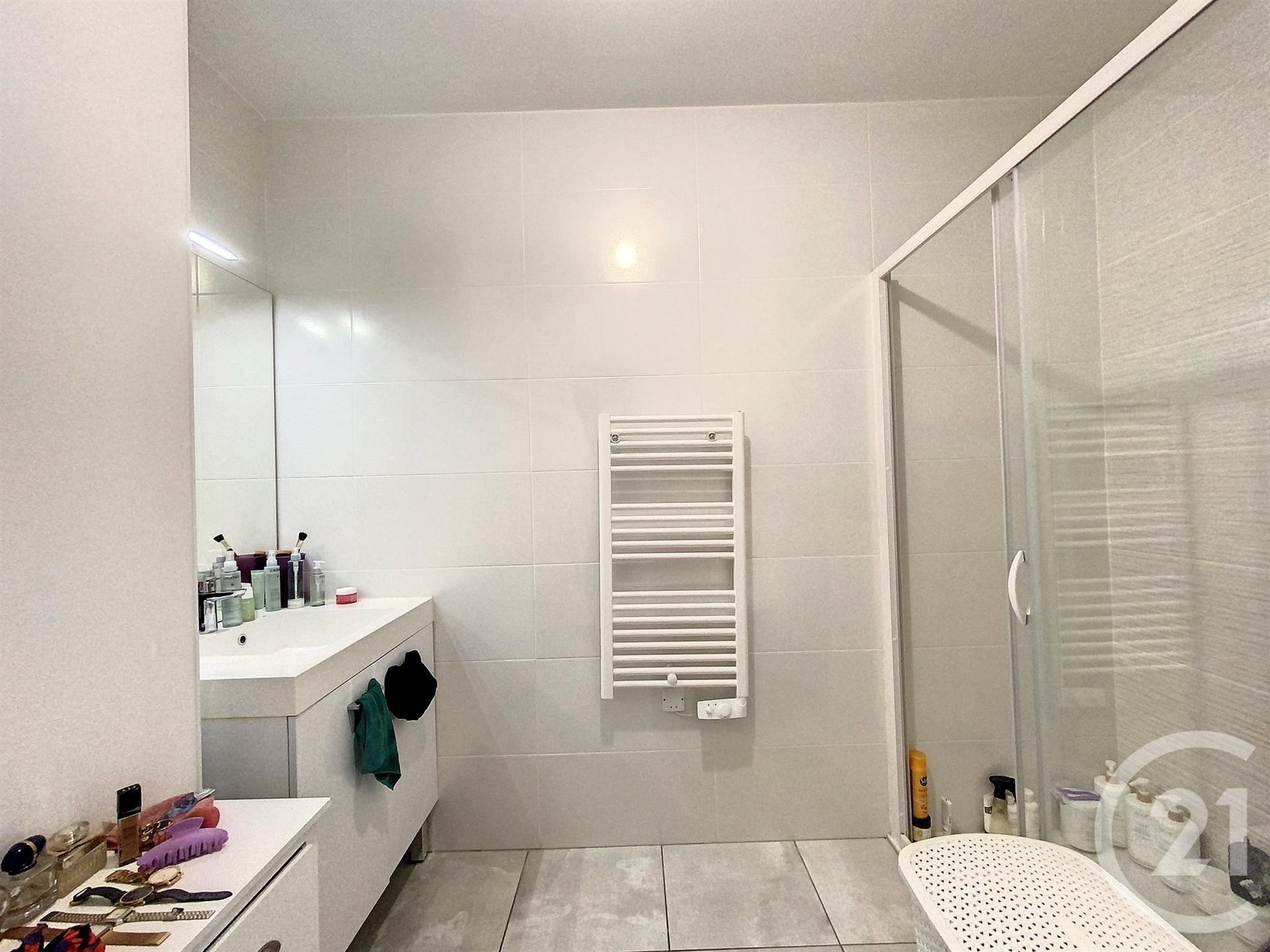 Appartement à louer, 39m², Tours