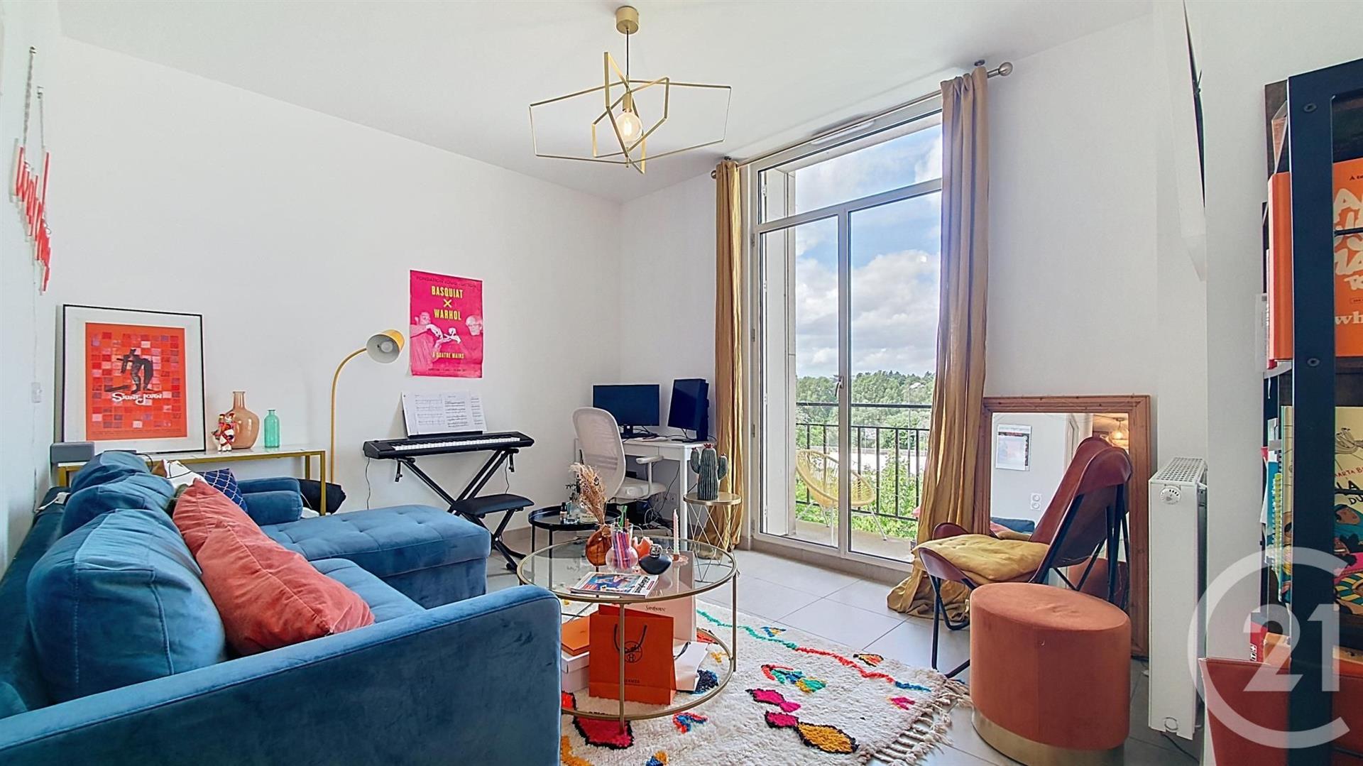 Appartement à vendre, 54m², Tours