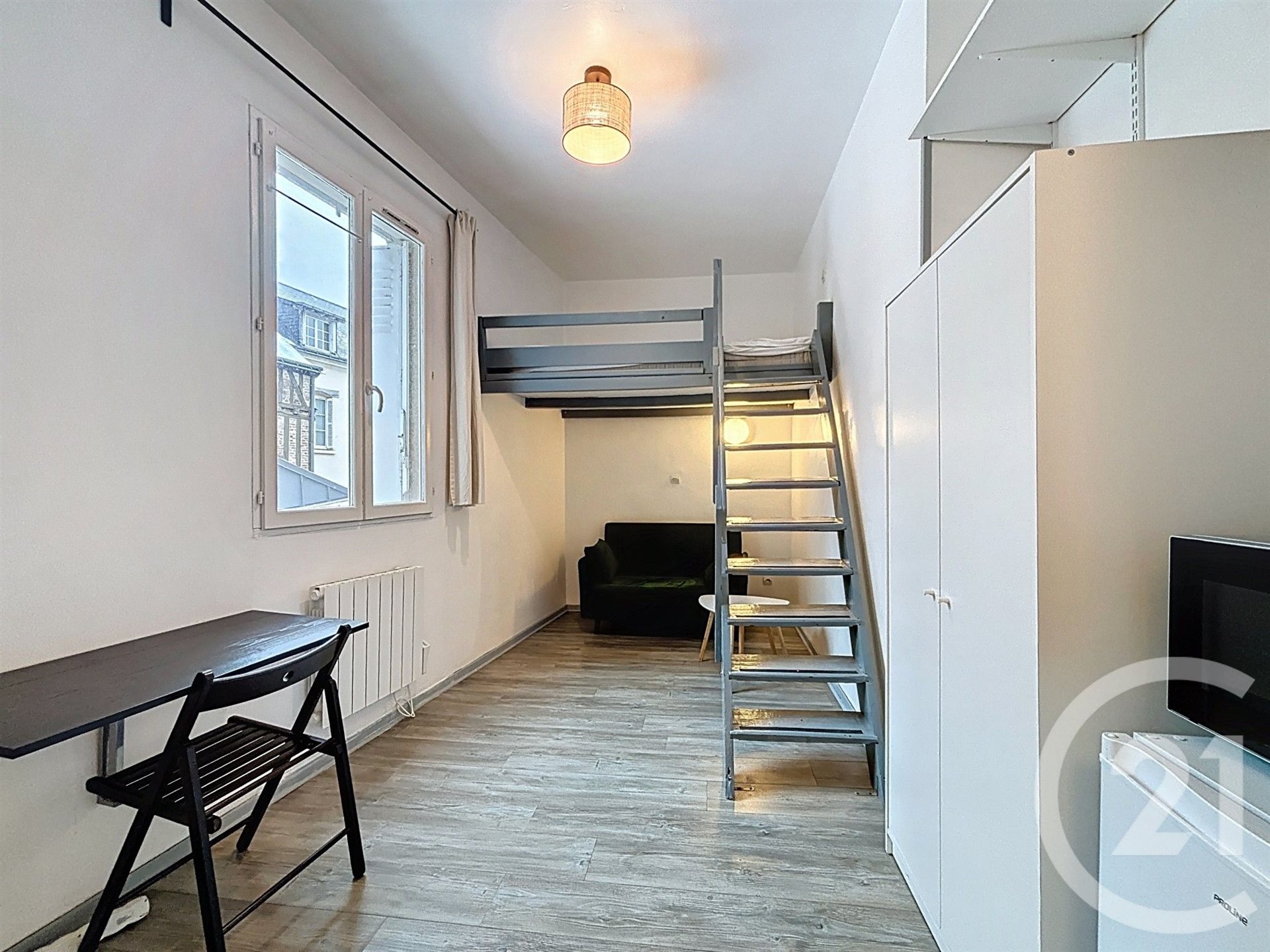 Appartement à louer, 16m², Tours