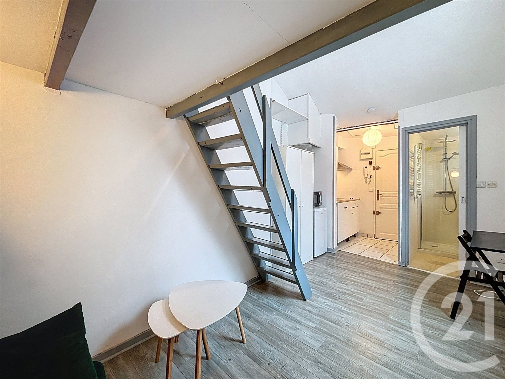 Appartement à louer, 16m², Tours