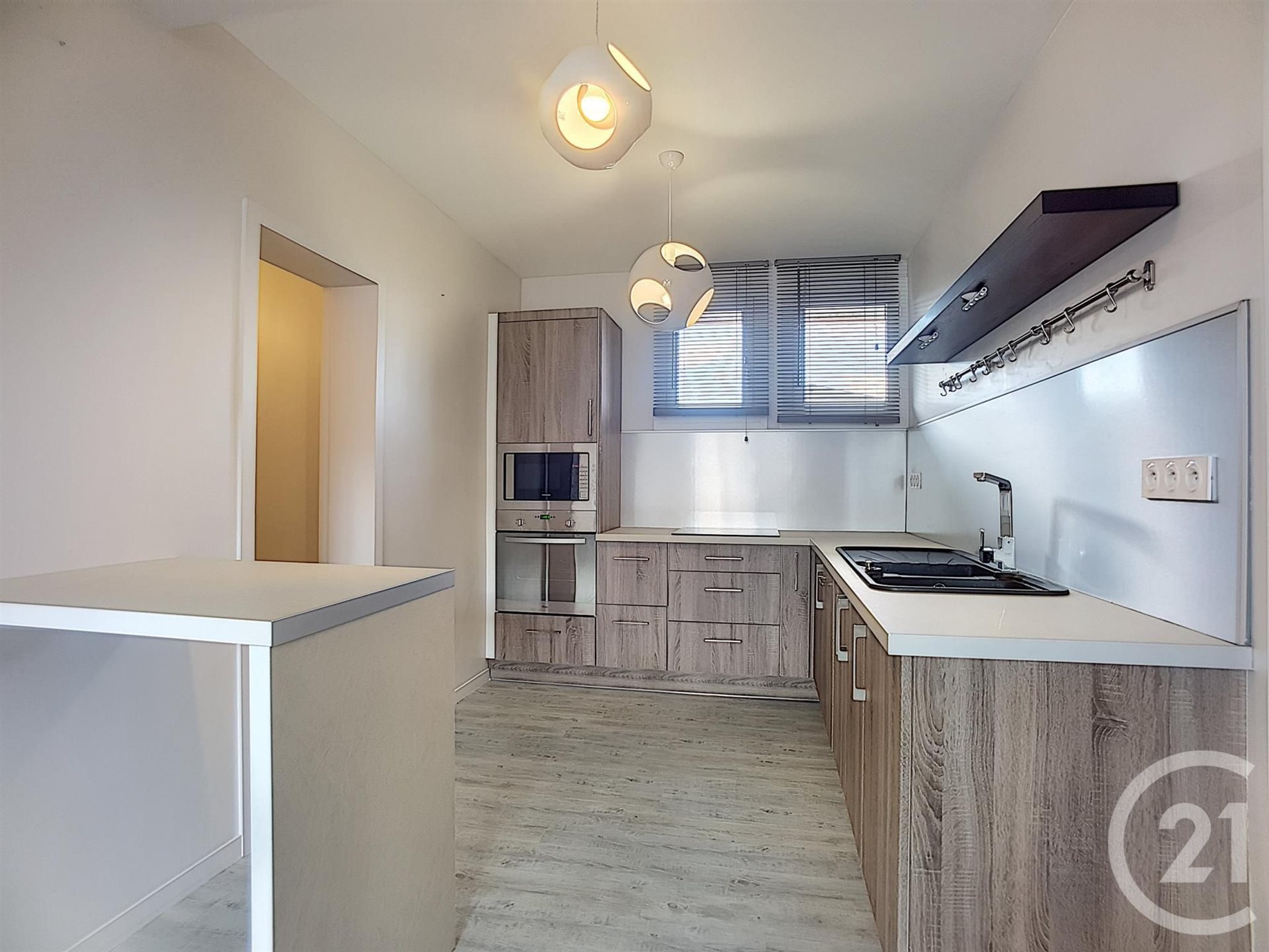 Appartement à louer, 59m², Tours