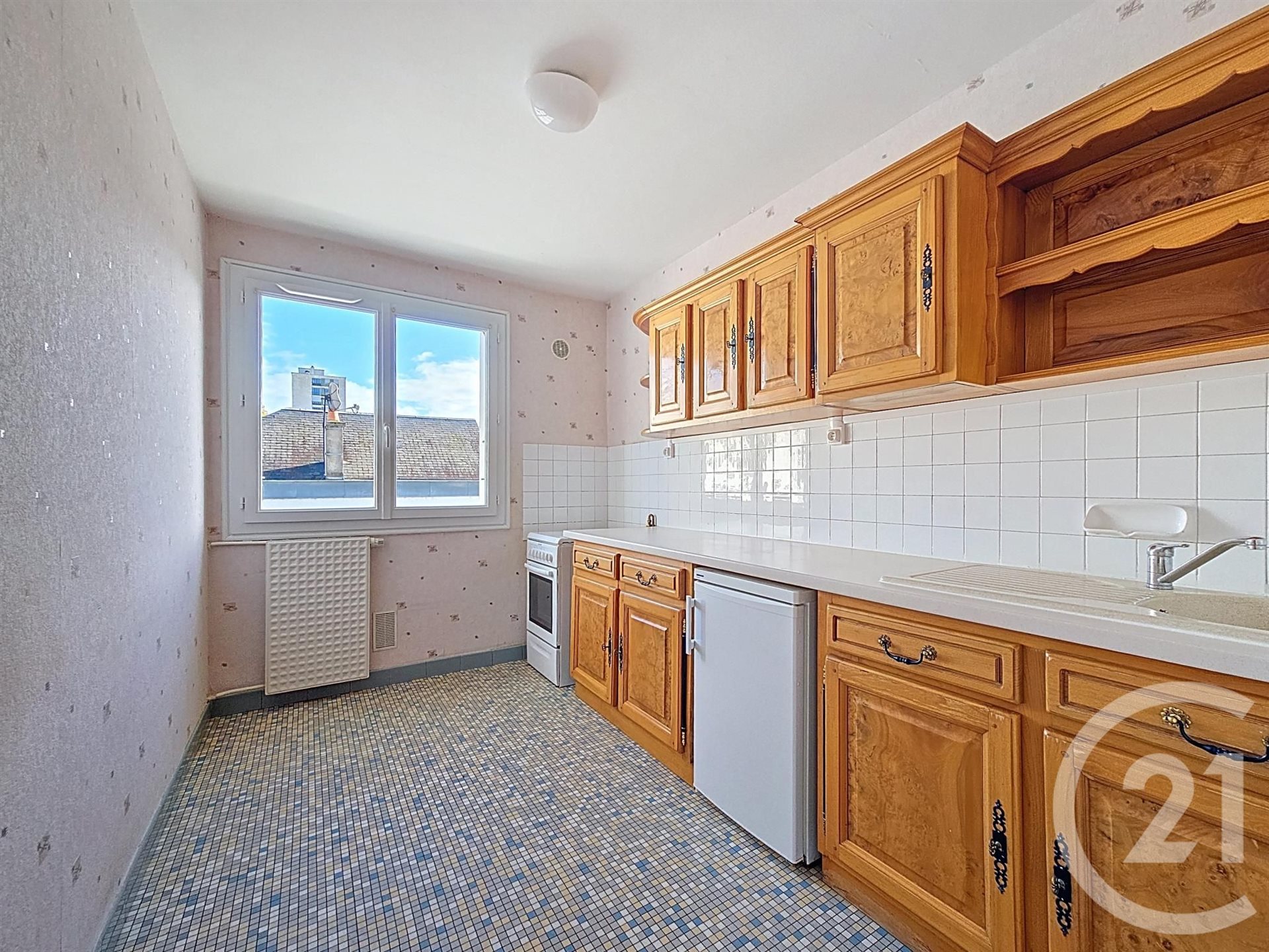 Appartement à vendre, 31m², Tours