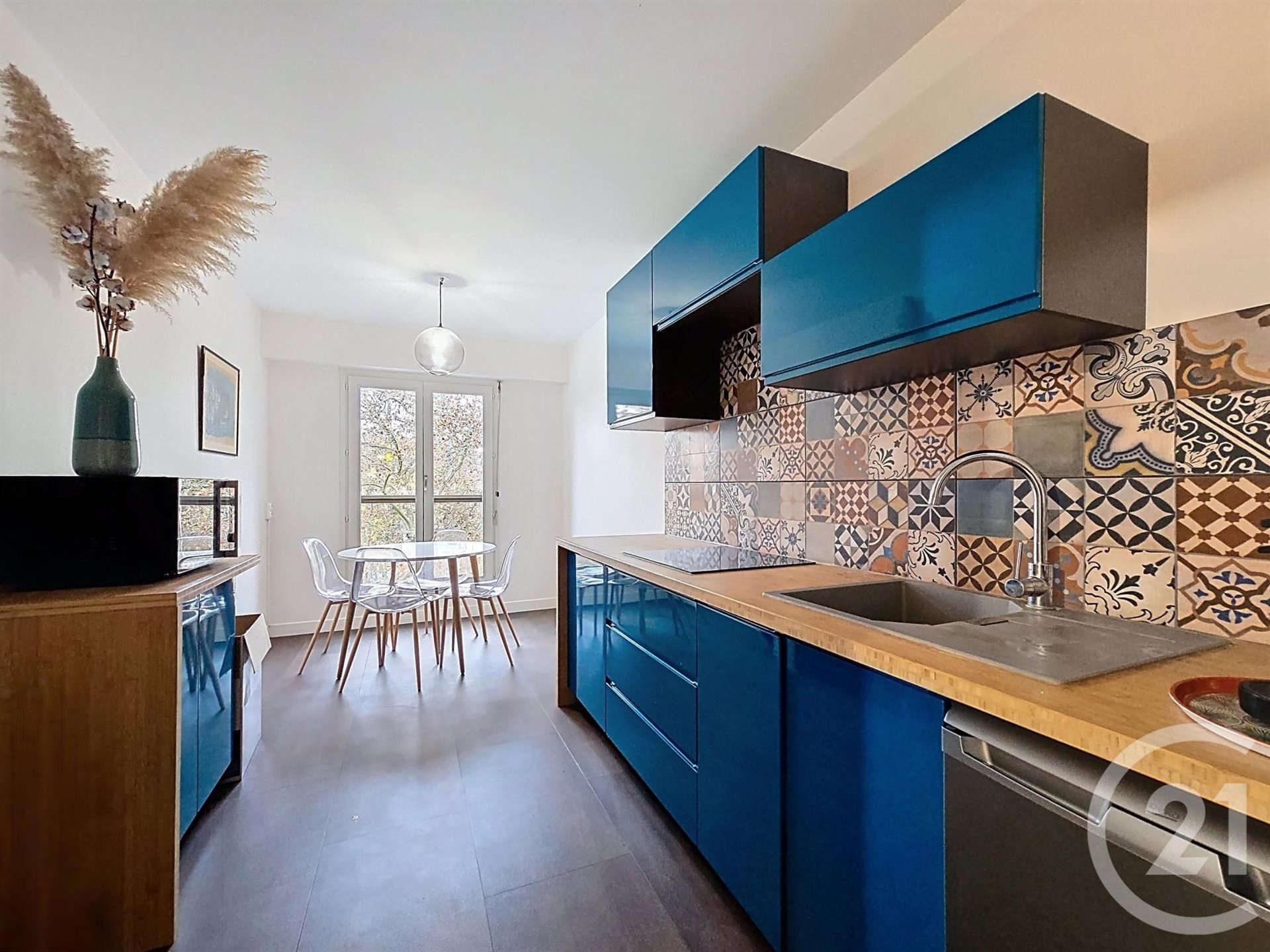 Appartement à vendre, 95m², Tours