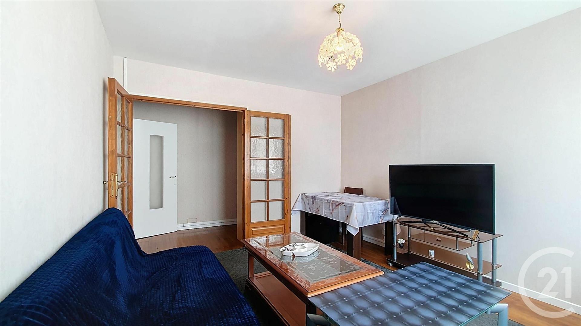 Appartement à vendre, 64m², Tours