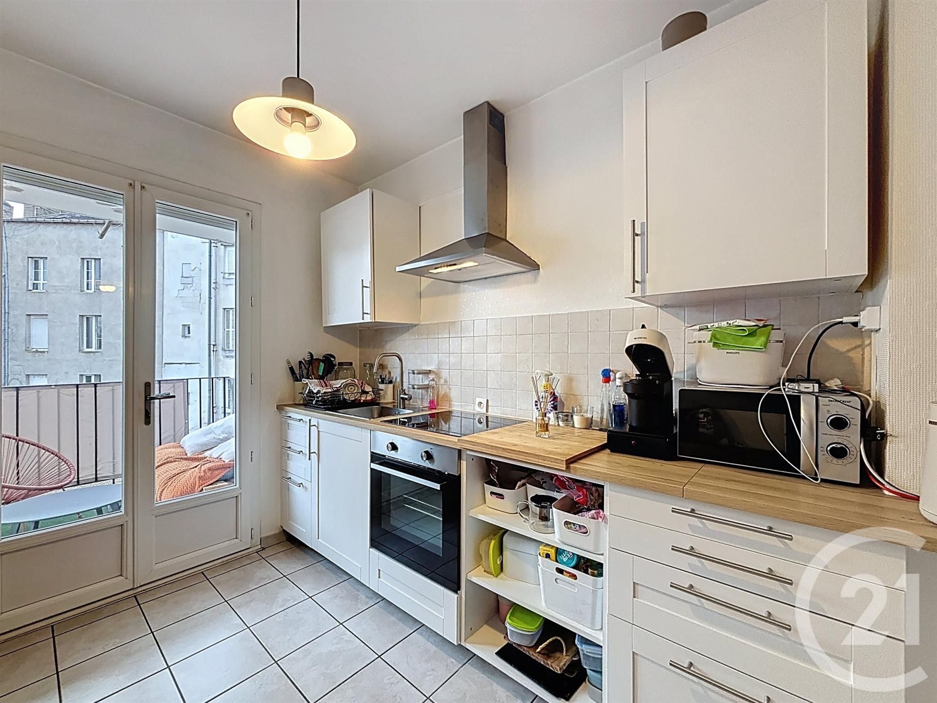 Appartement à louer, 58m², Tours